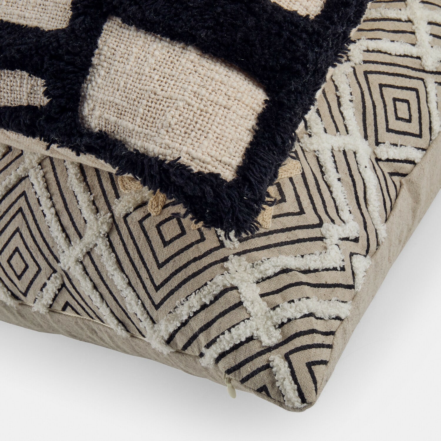 Lot de 2 coussins Gand