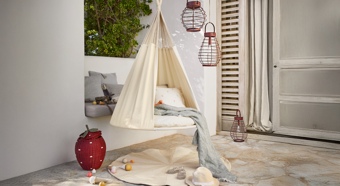 Tipi suspendu !