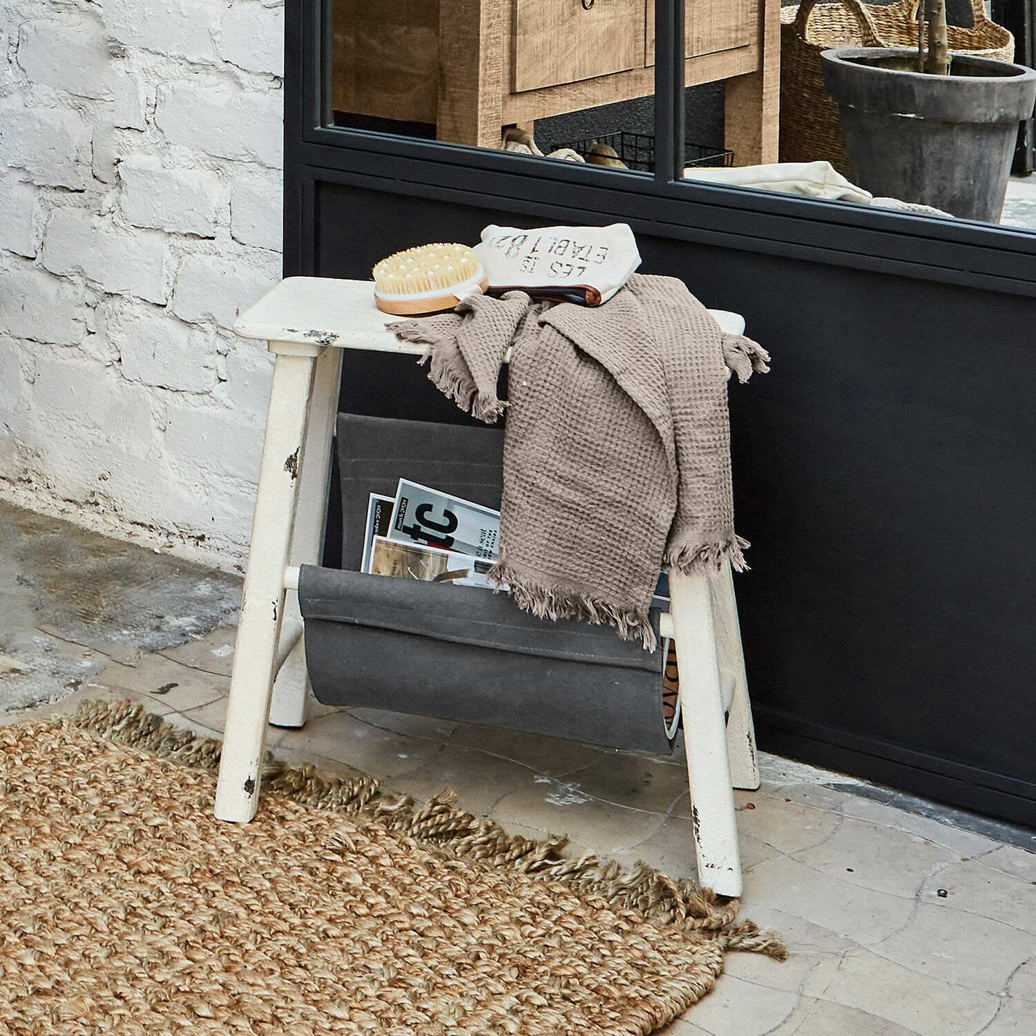 Tabouret Loisin