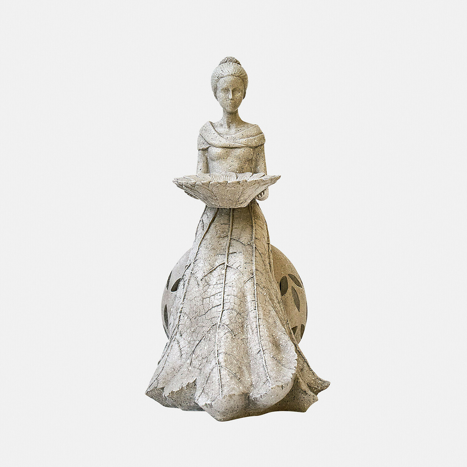 Figurine solaire Lendoria