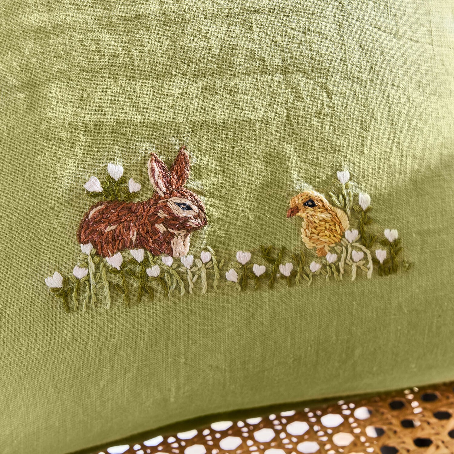 Housse de coussin Willowmare