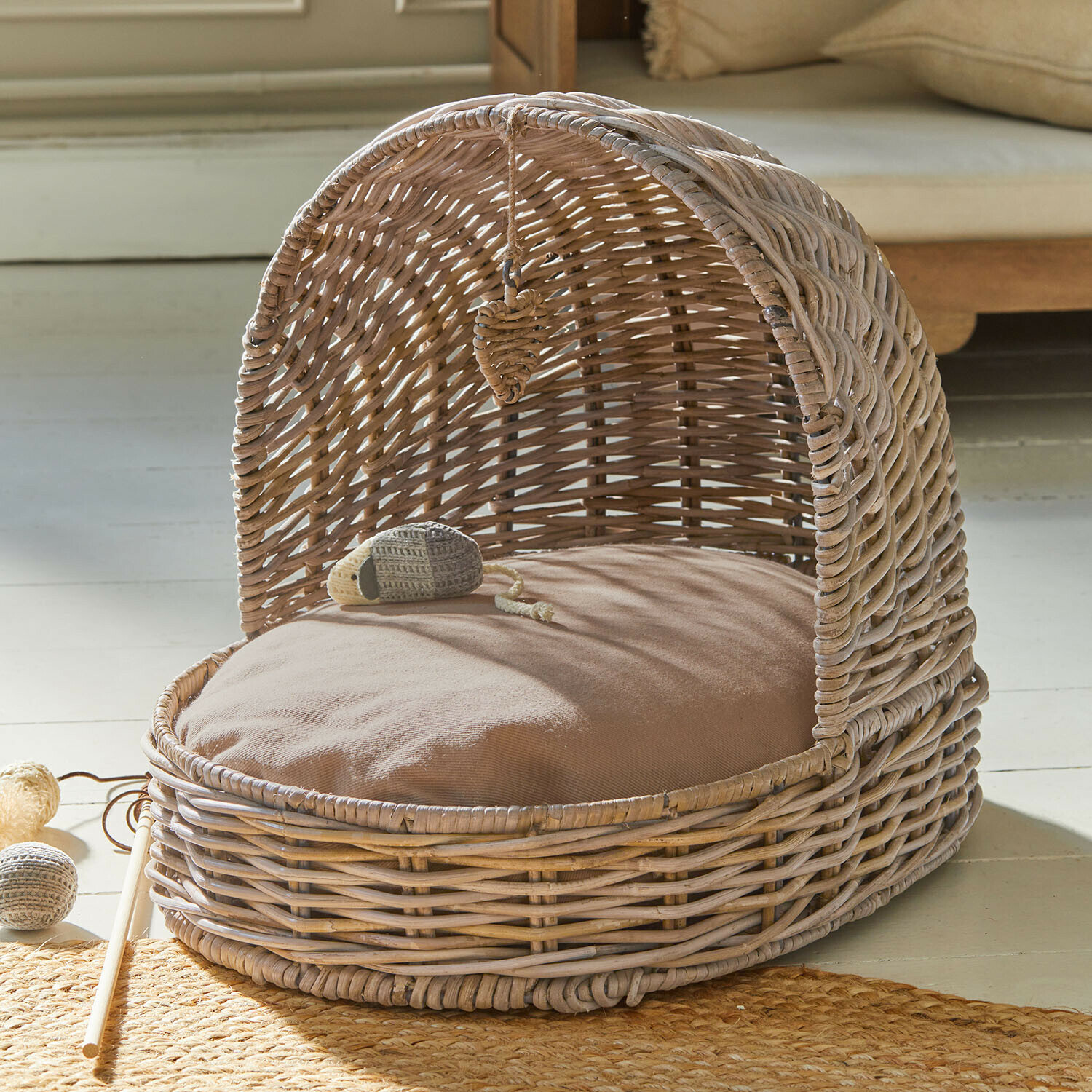 Panier pour animaux Charmoise