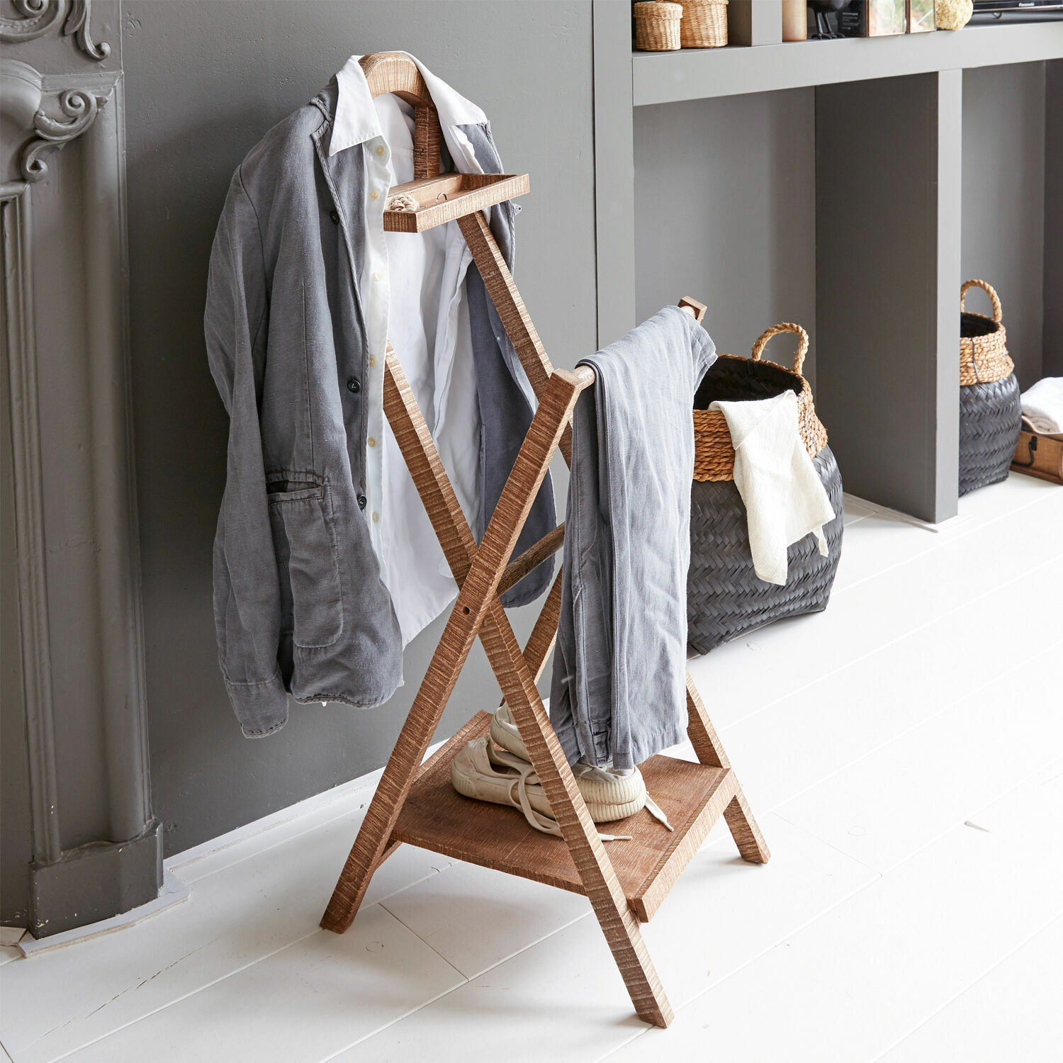 Valet de nuit Ellecuyl