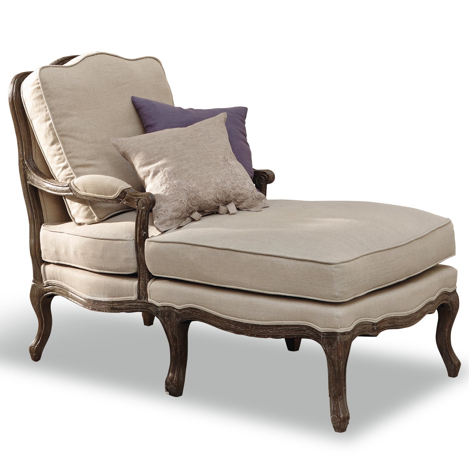 Chaise longue Monneville