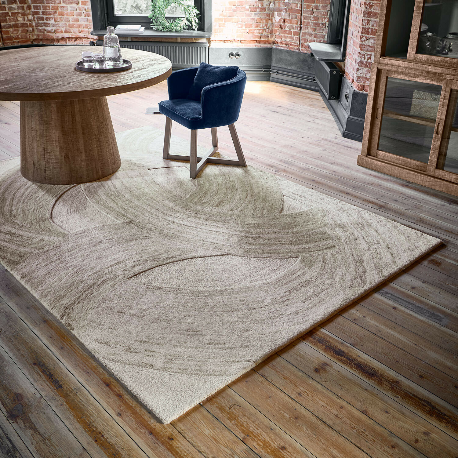 Tapis Wesleyn