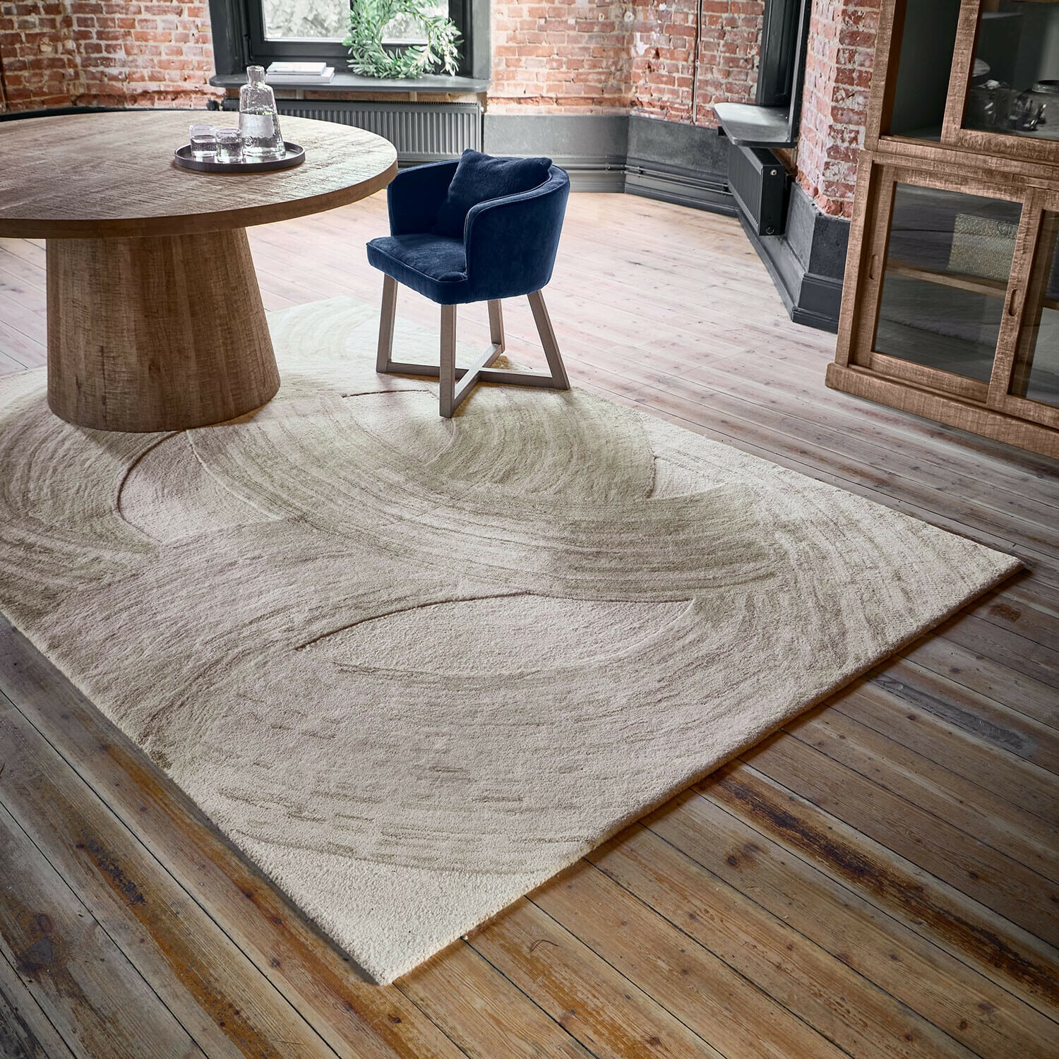 Tapis Wesleyn