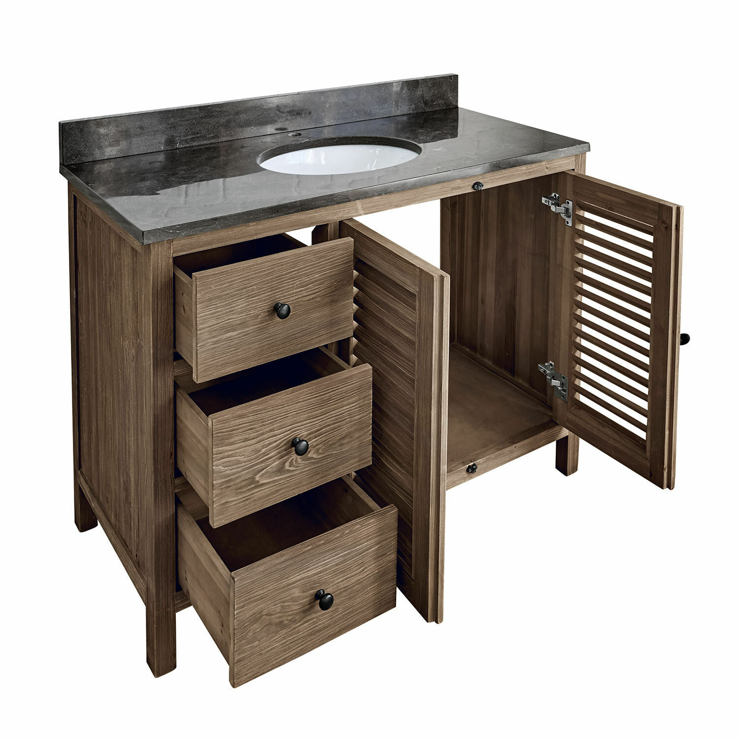 Meuble avec vasque Ferocelle