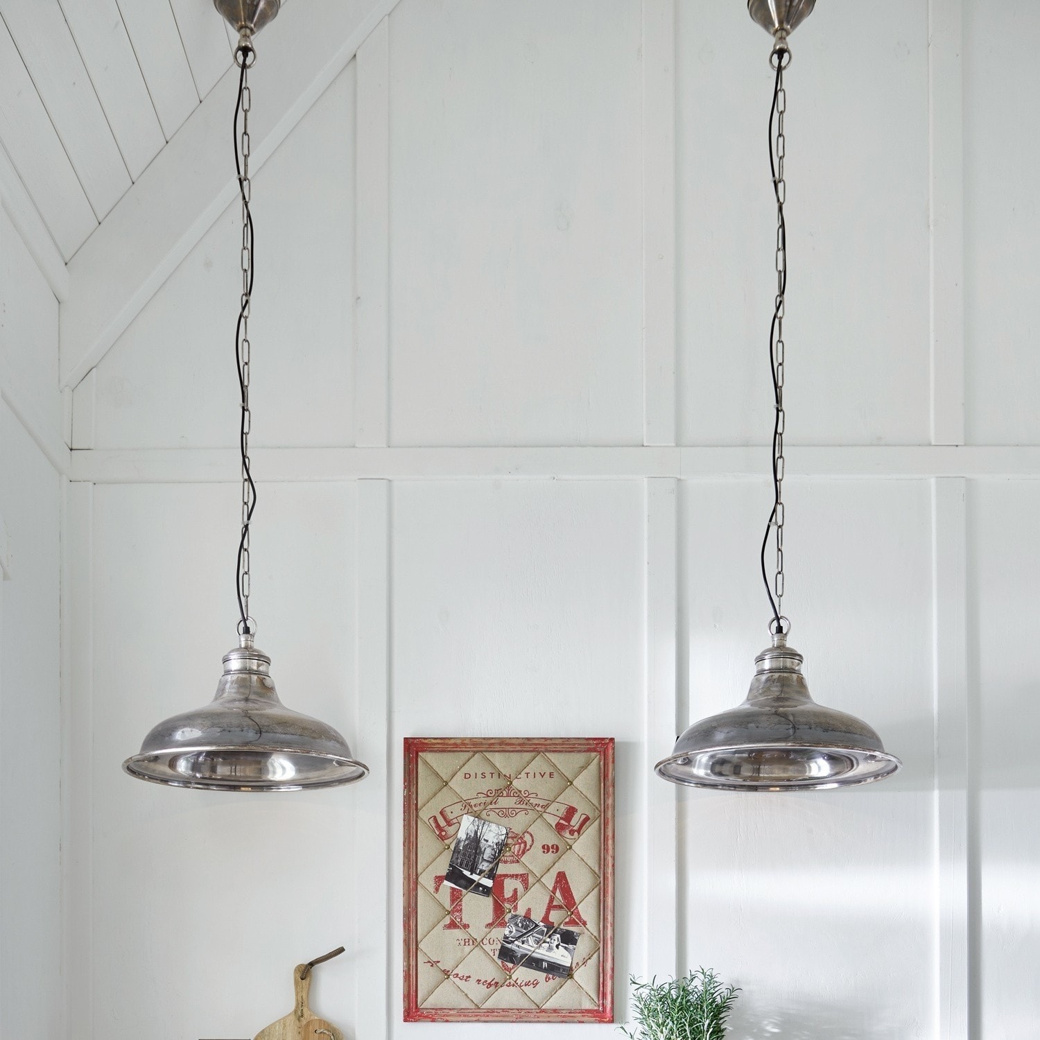 Lampe à suspendre Tilicia