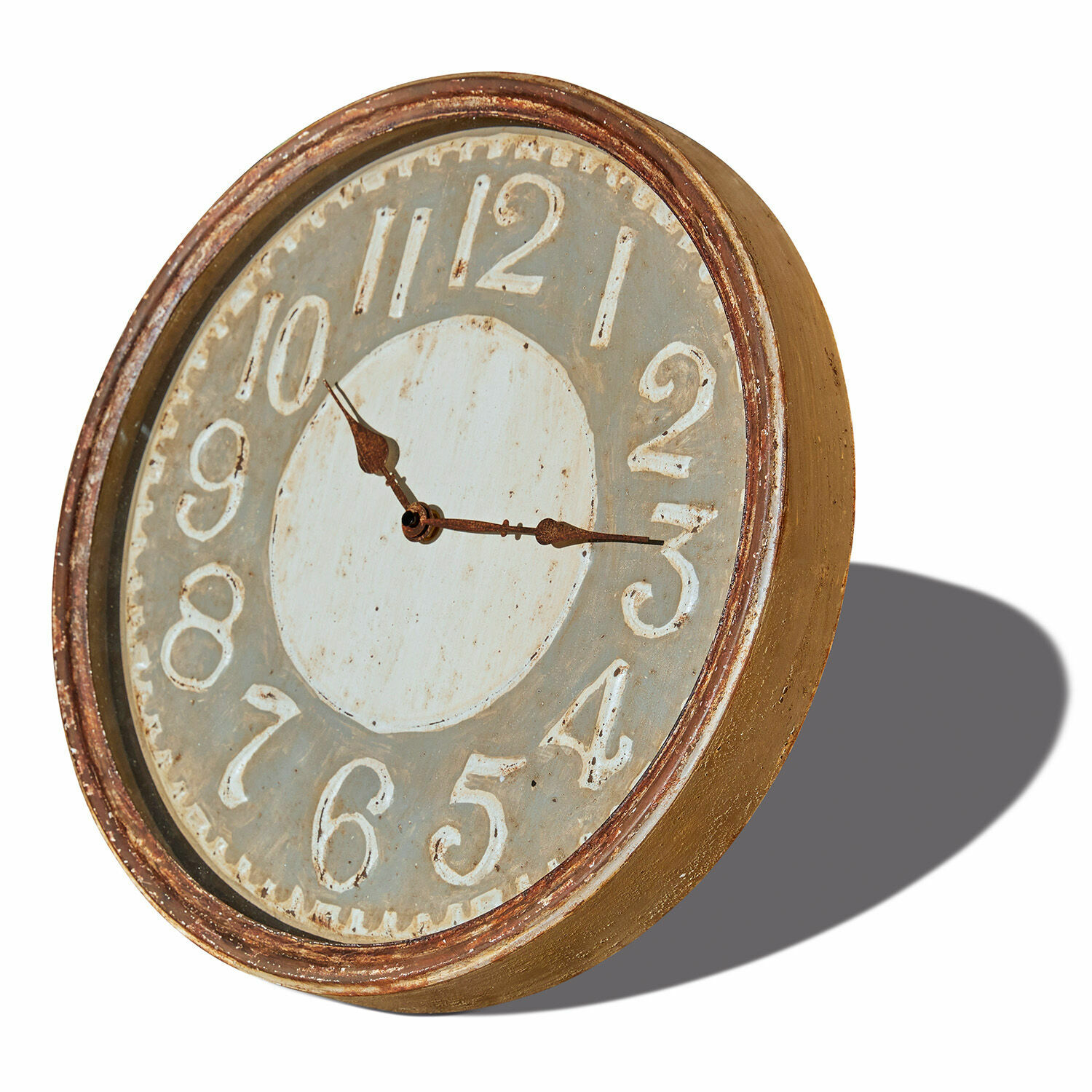 Horloge Loups