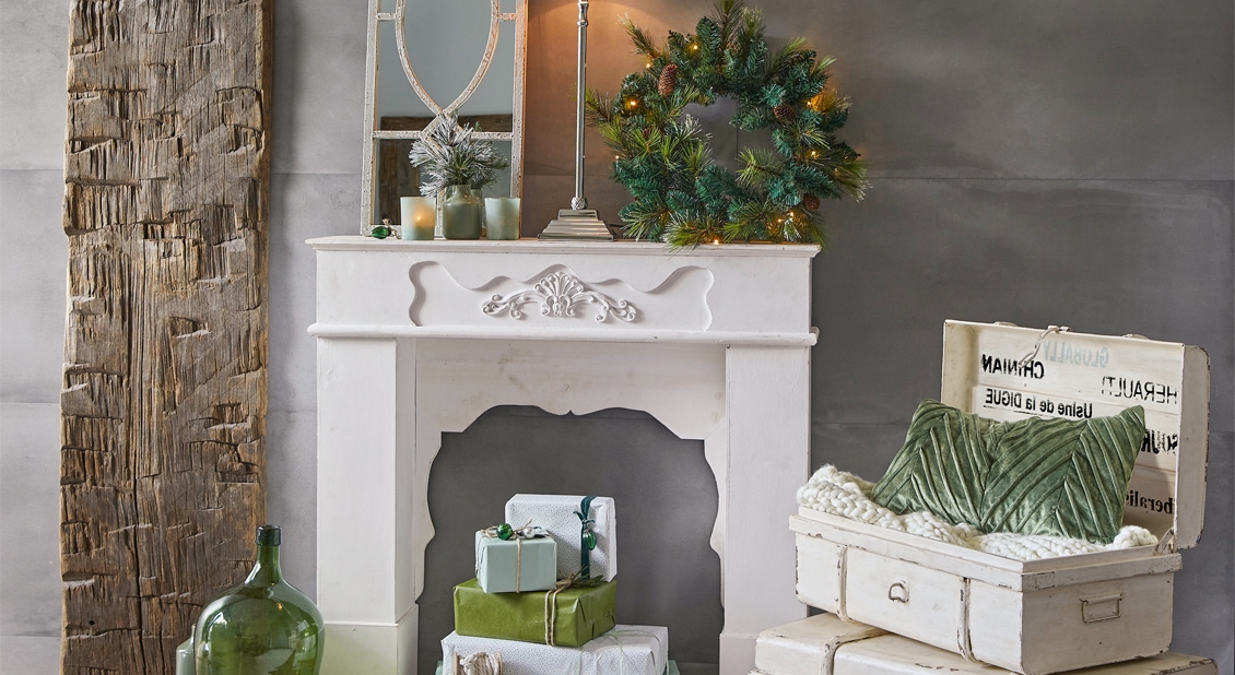 Tendance vert sapin