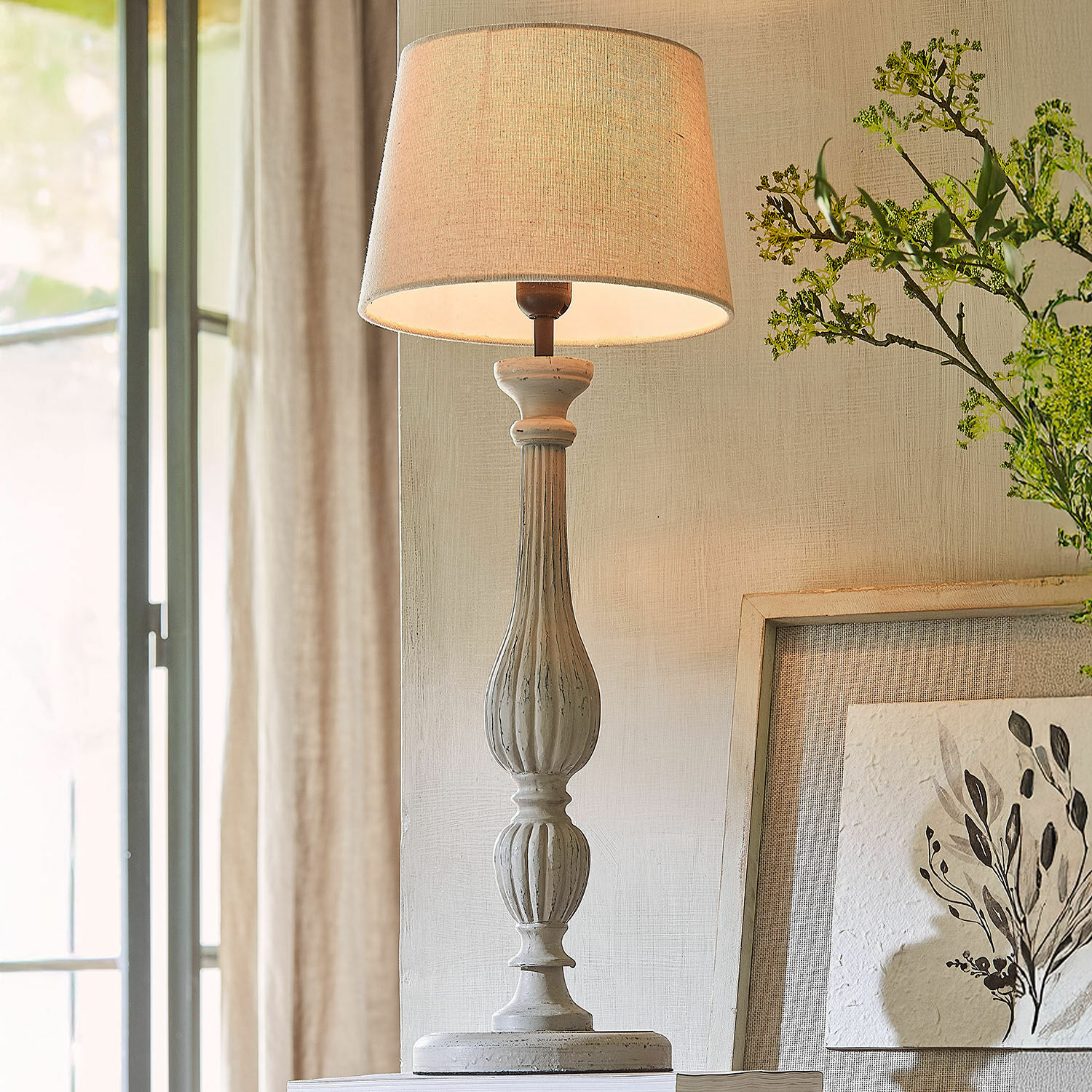 Lampe à poser Zepinal