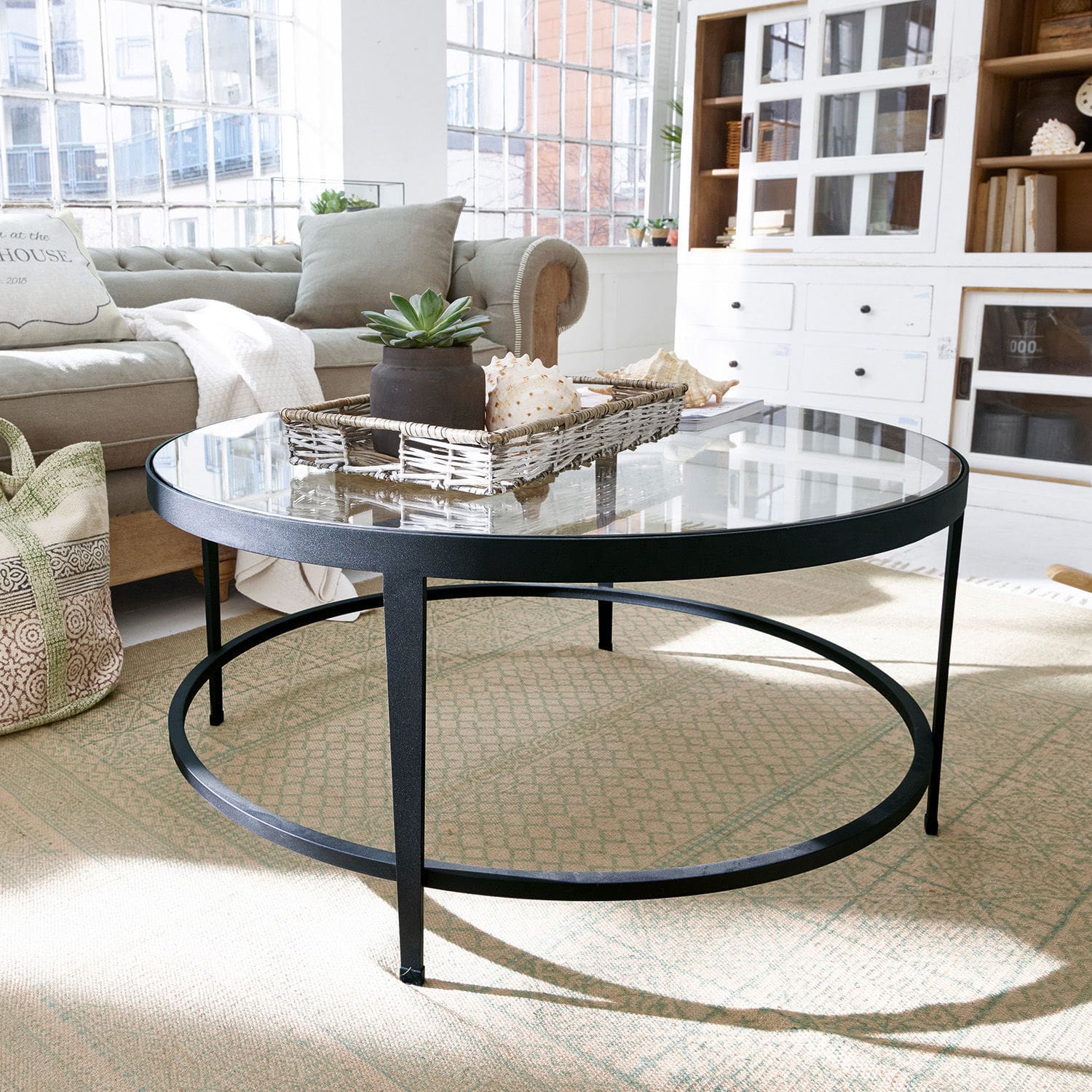 Table basse Alba