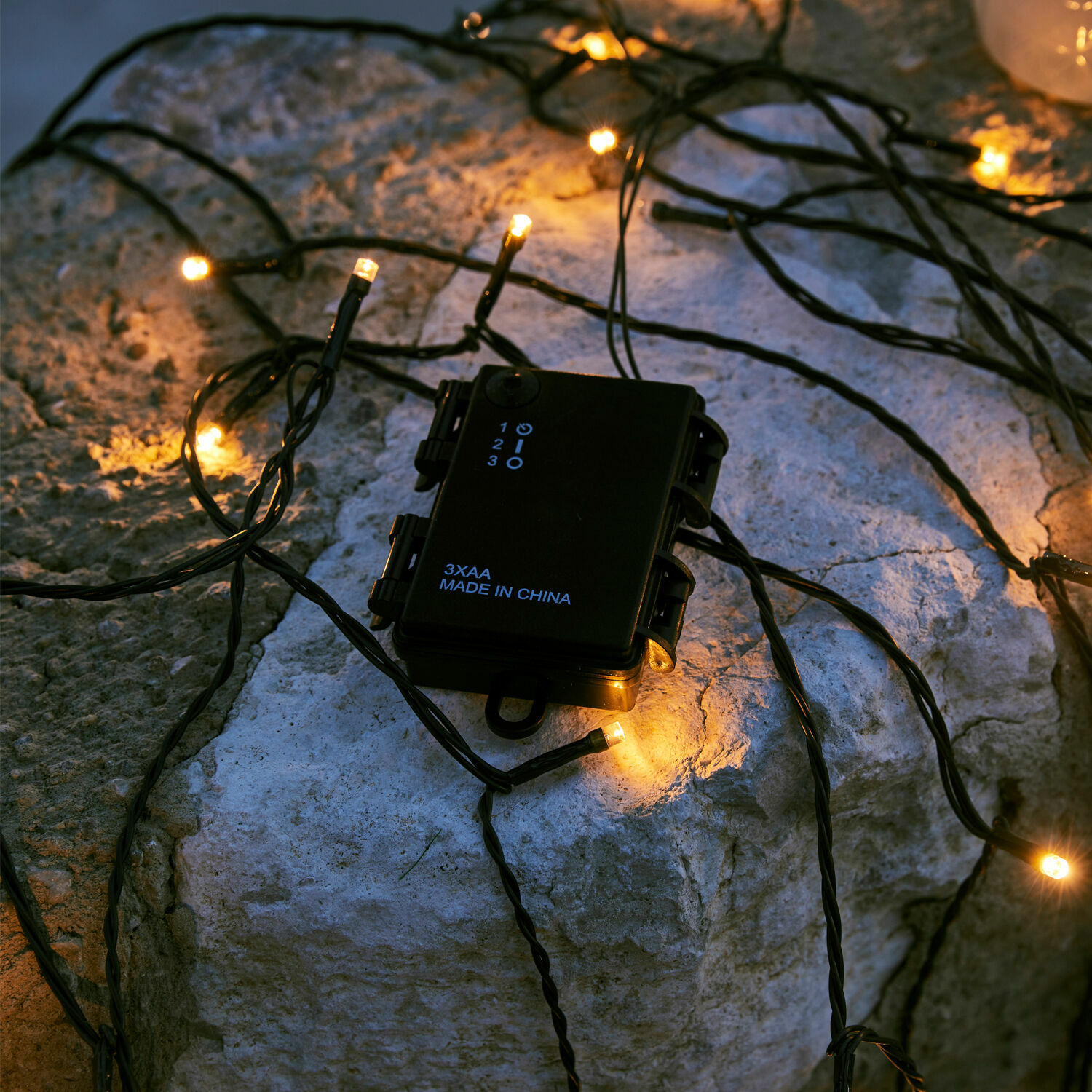 Guirlande lumineuse Blavet