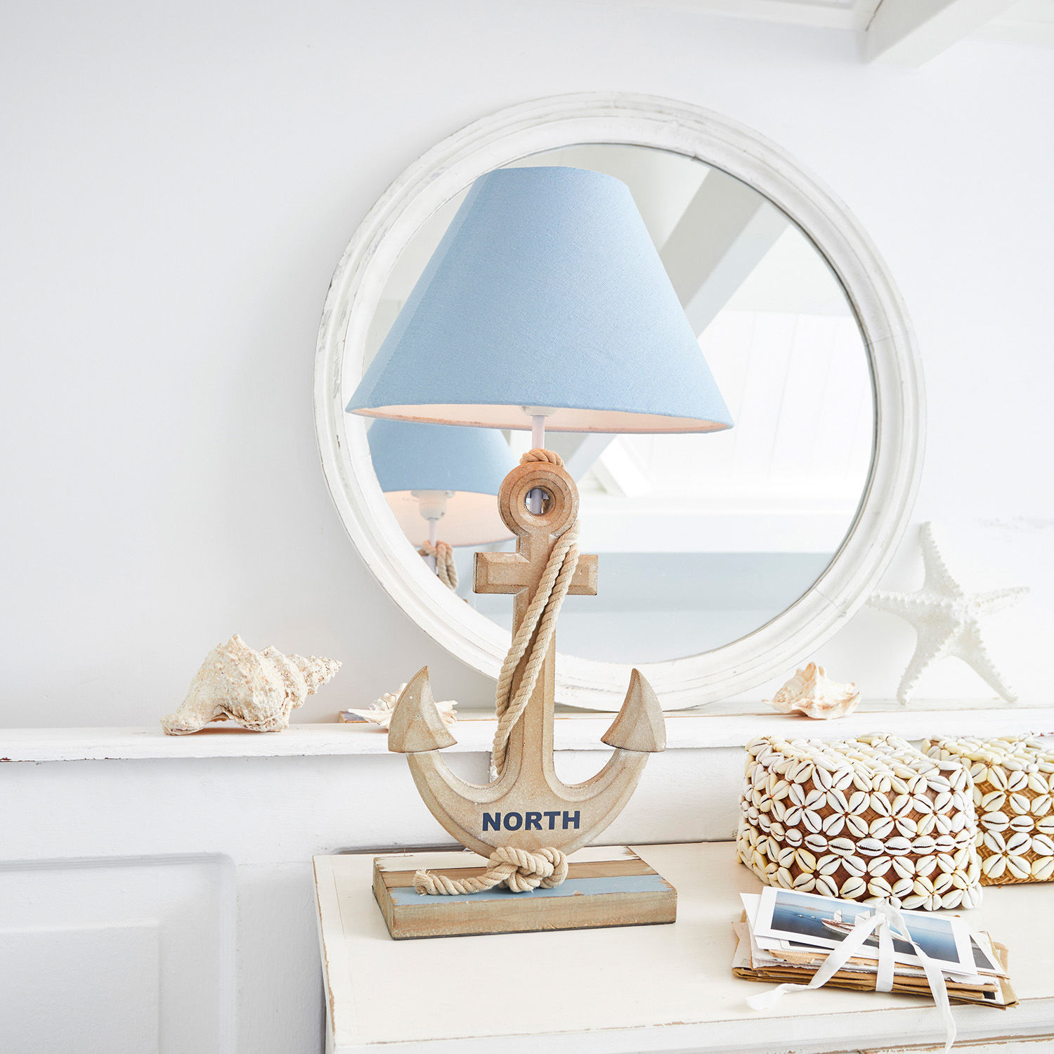 Lampe à poser Cadre