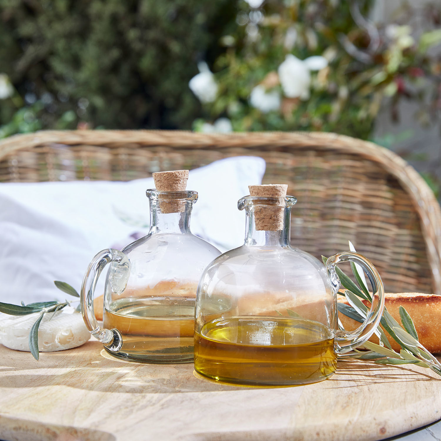 Lot de 2 bouteilles Azrou