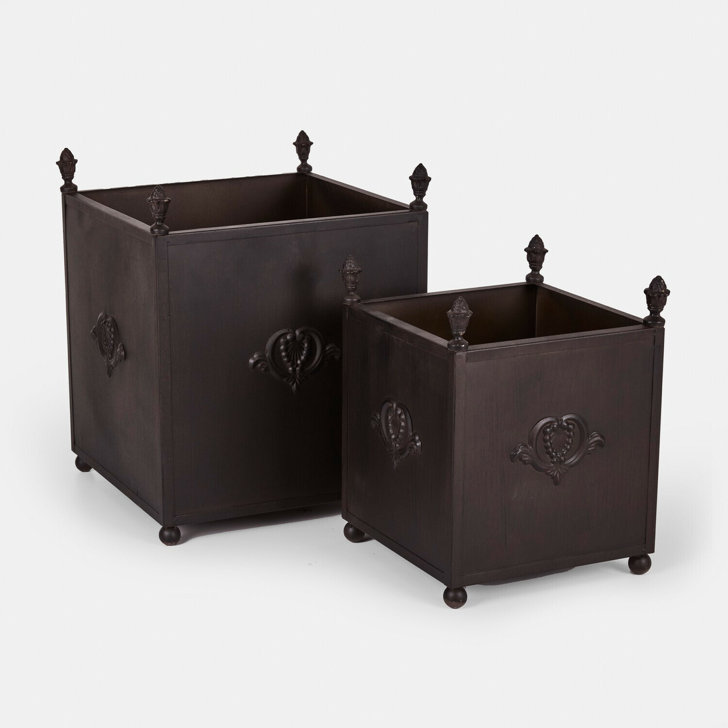 Lot de 2 cache-pots Ardevino