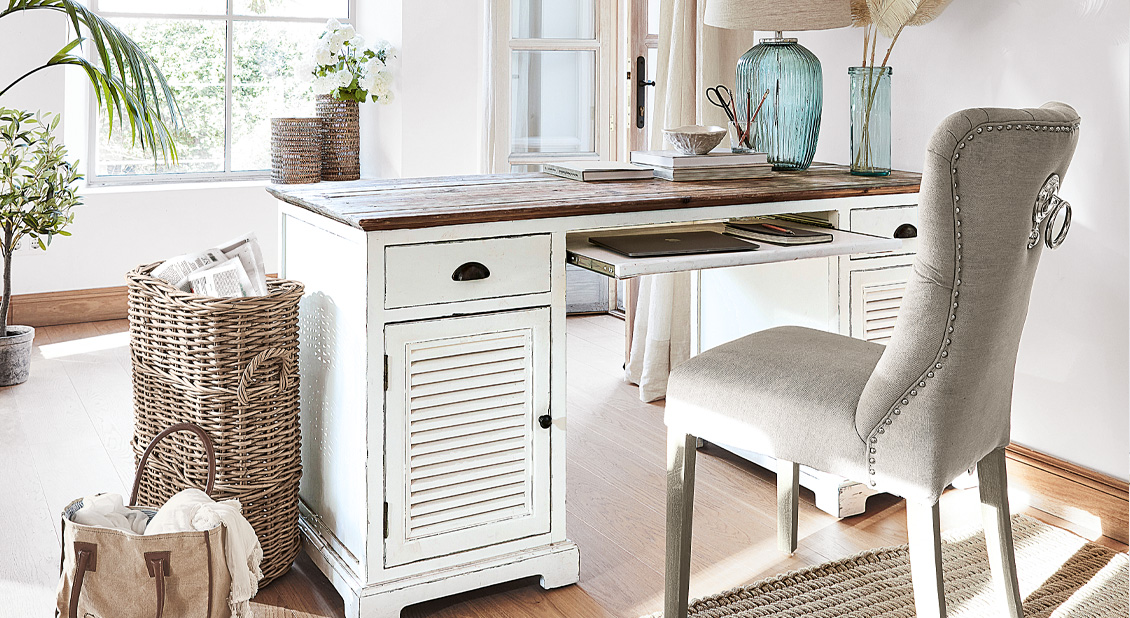 Bureau shabby chic