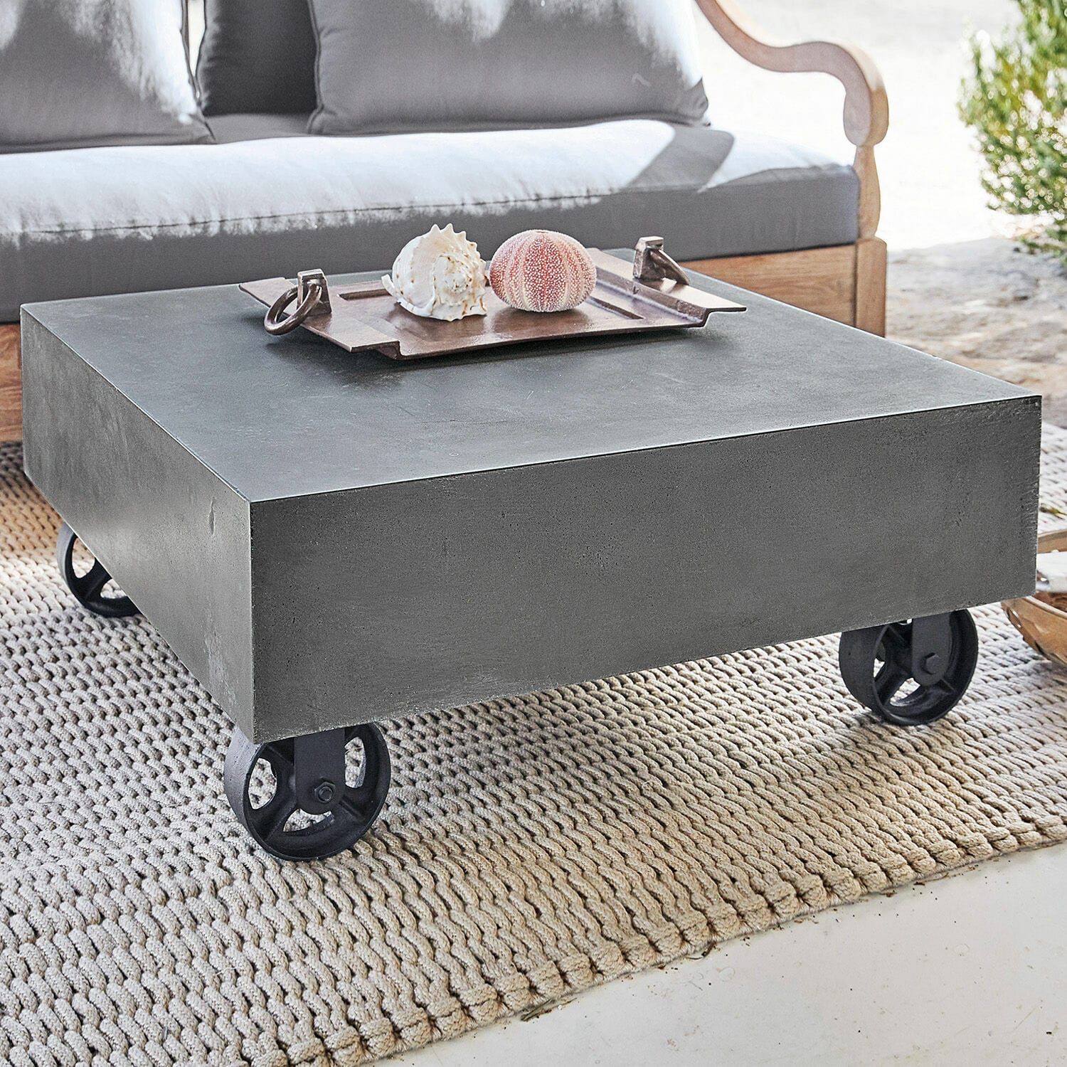 Table basse Kensington Place