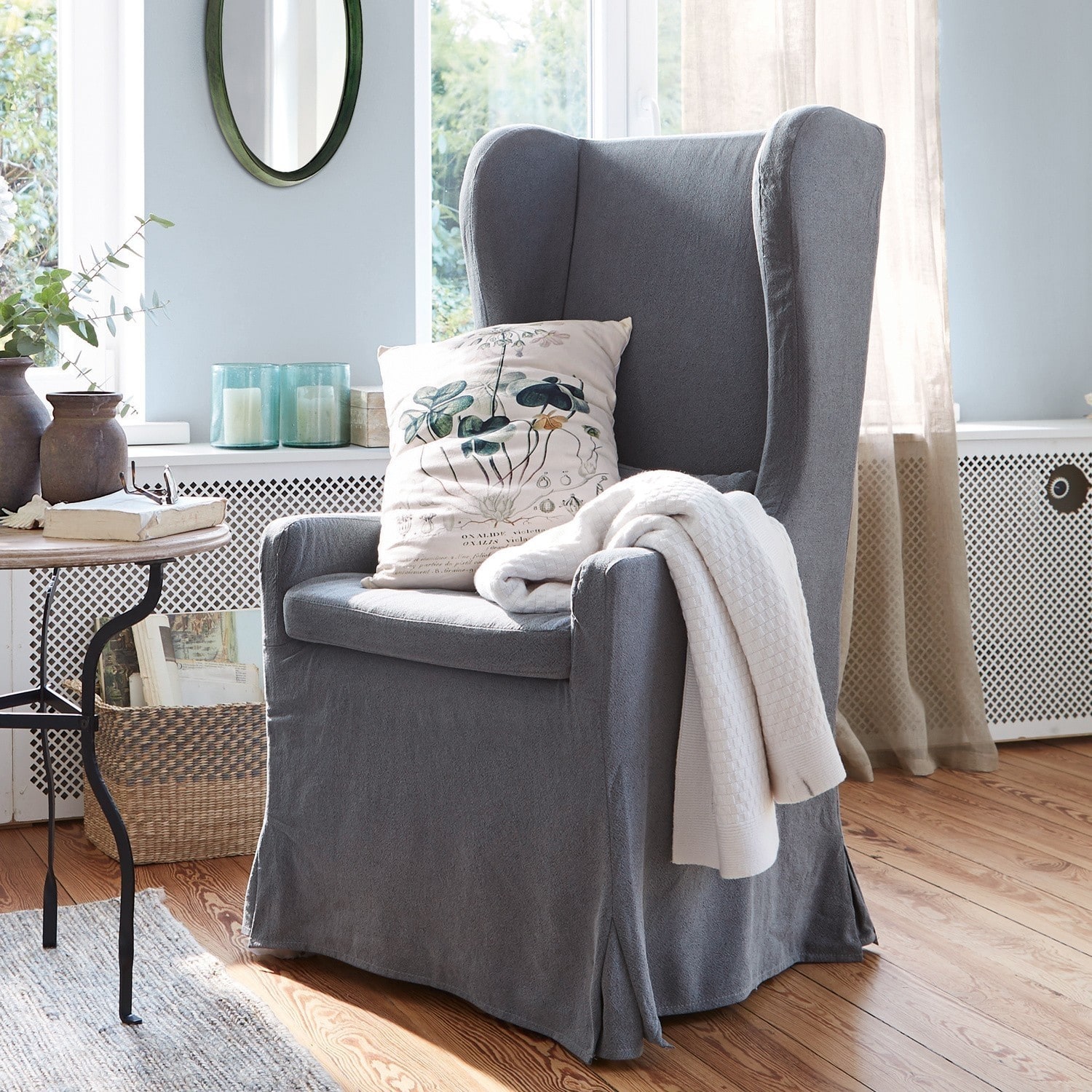 Fauteuil Hemson