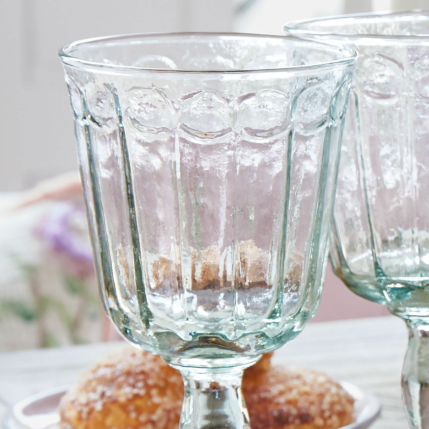 Lot de 4 verres Jolielle