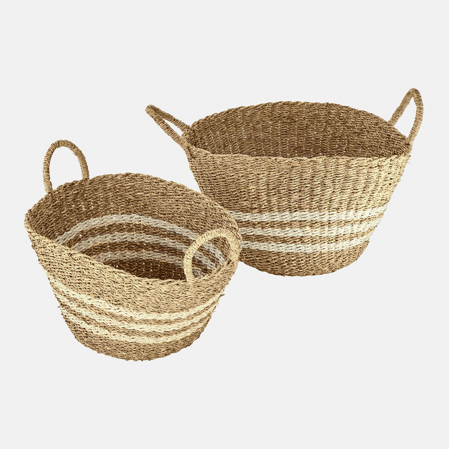 Lot de 2 paniers Farivon