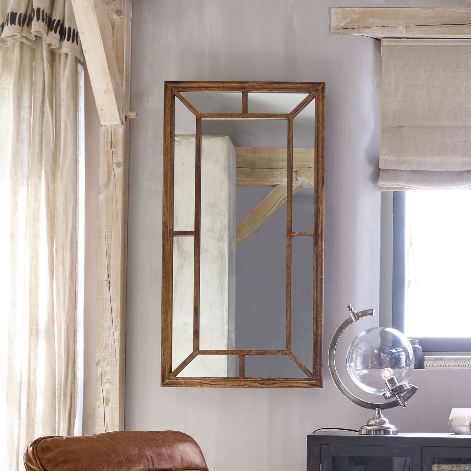 Miroir Bielle