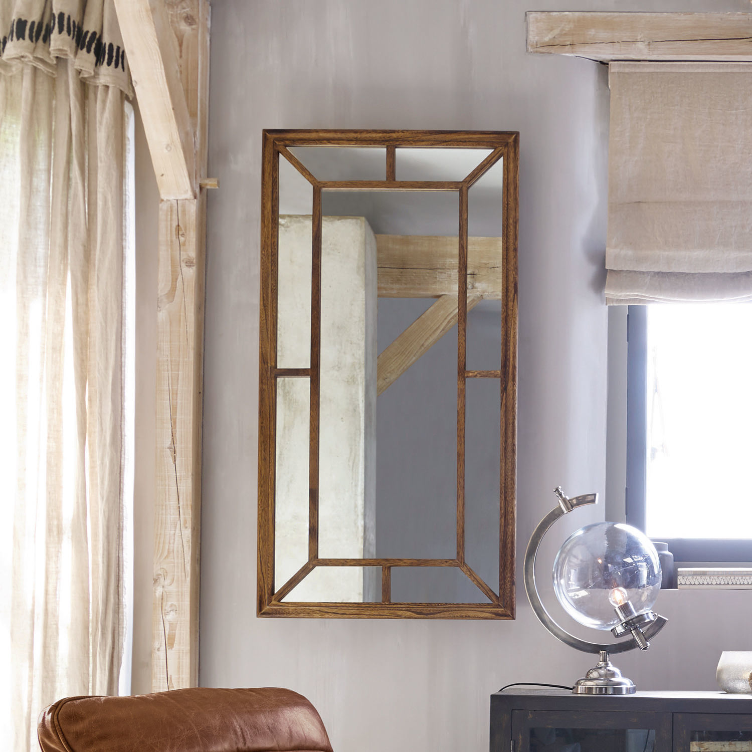 Miroir Bielle
