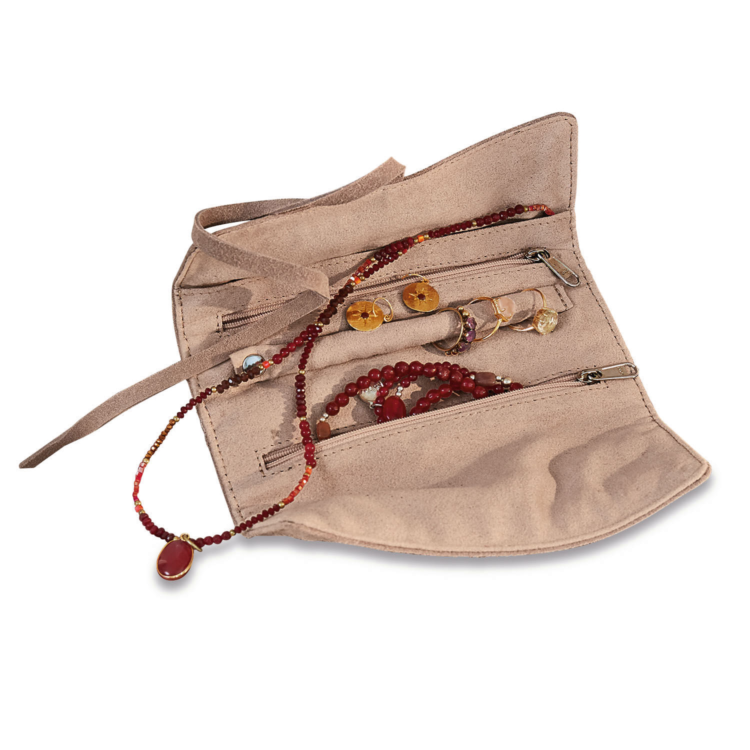 Pochette à bijoux Méral