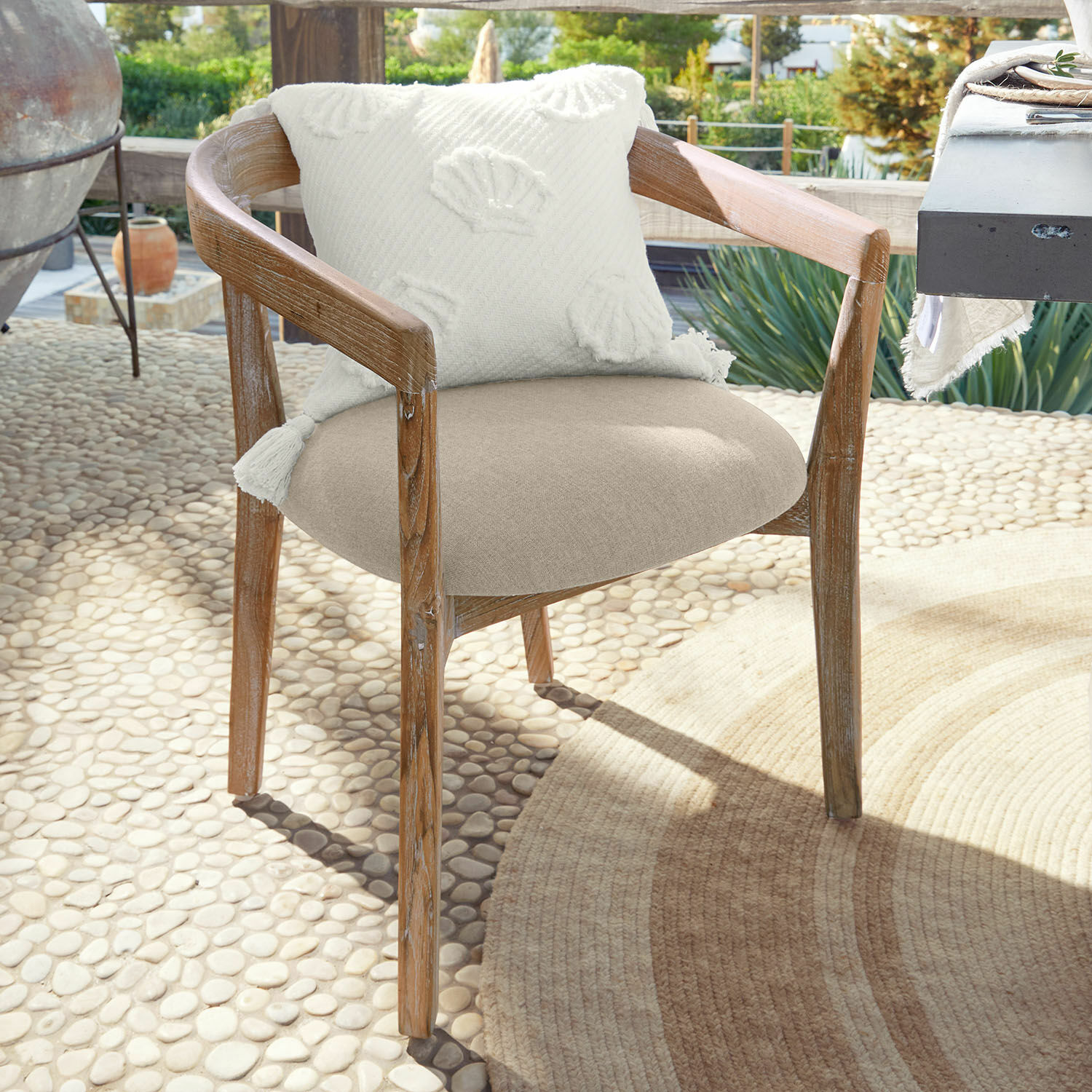 Chaise Lunebois