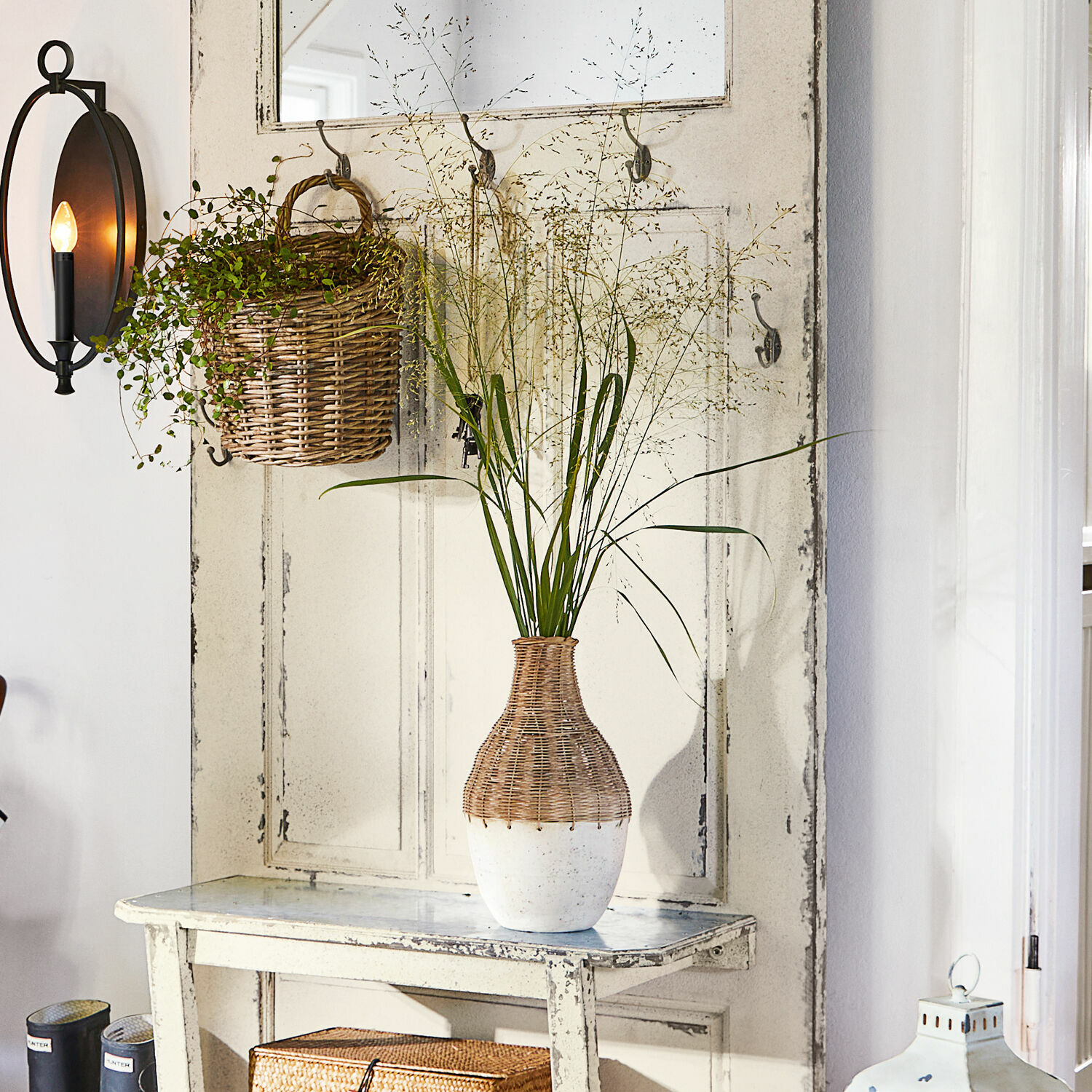 Vase décoratif Puntaneras