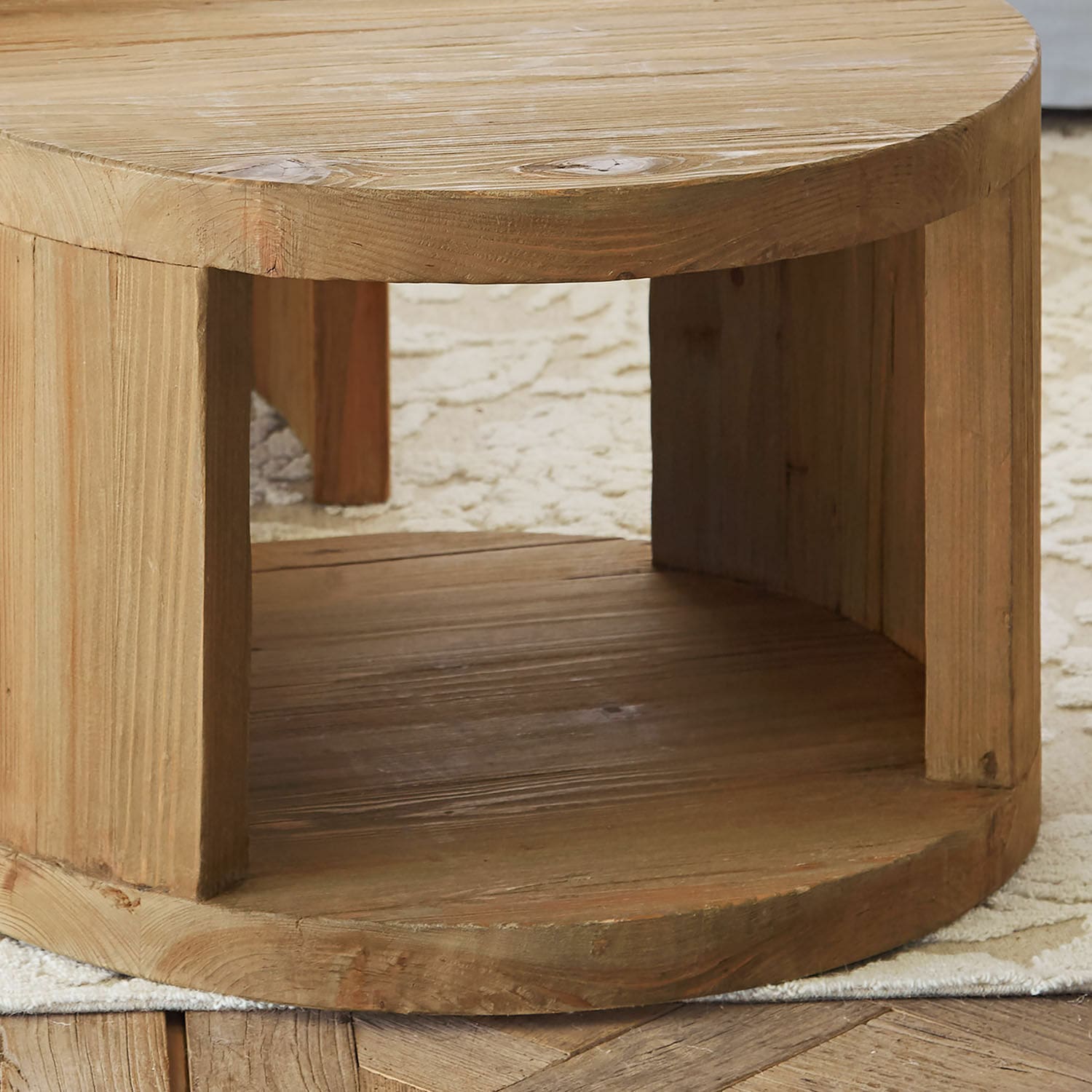 Lot de 2 tables basses Torivine