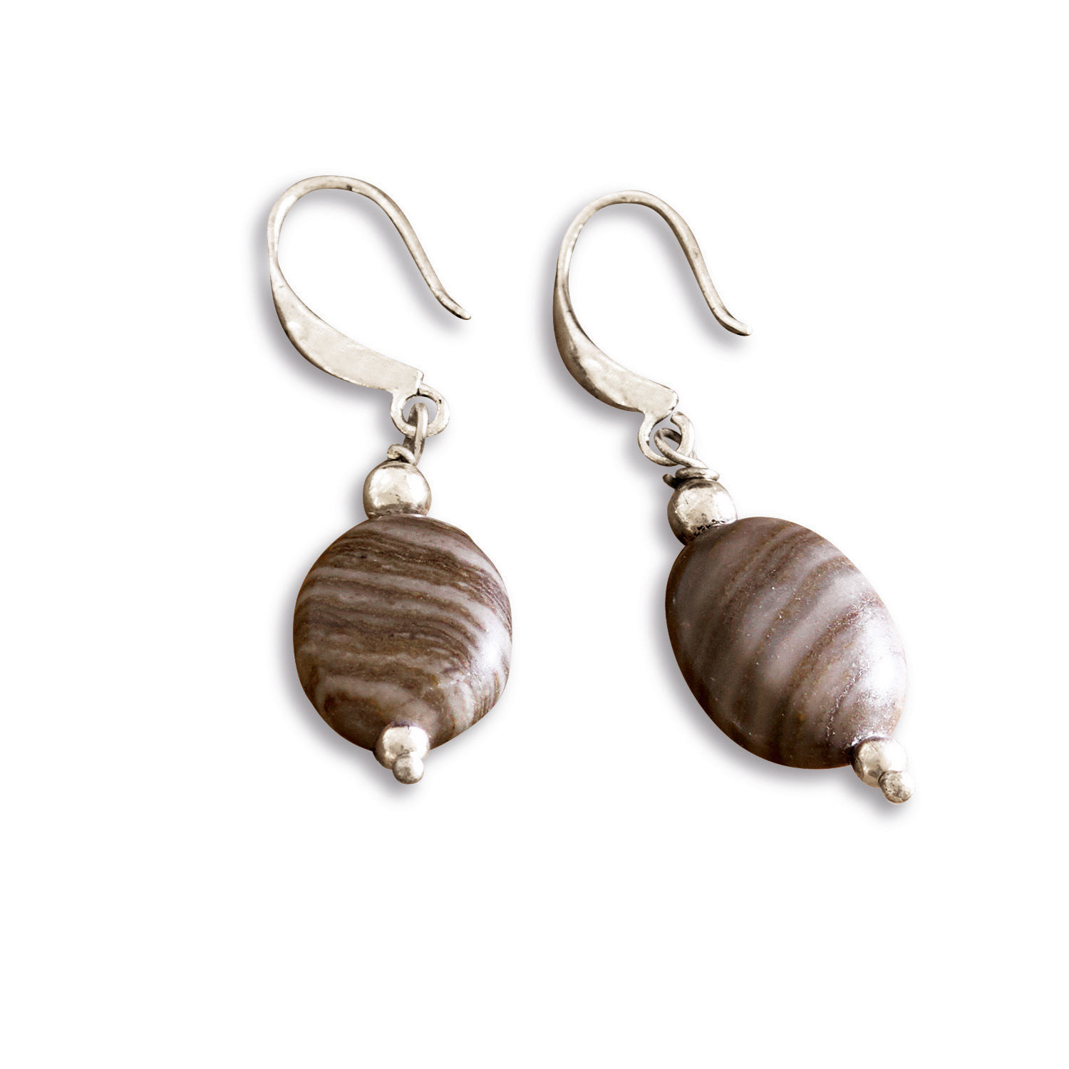 Boucles d'oreilles Chanac