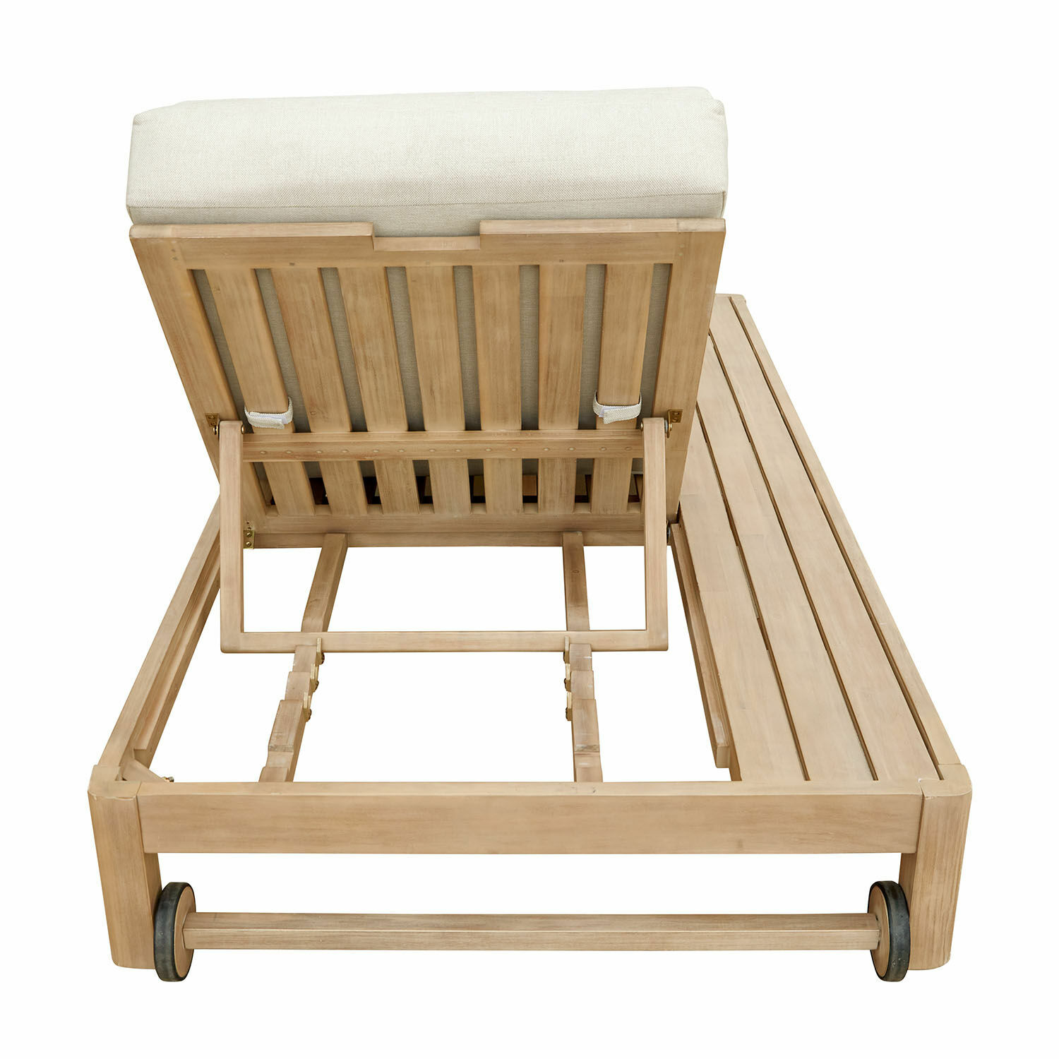 Chaise longue FSC®-100% Lemorette