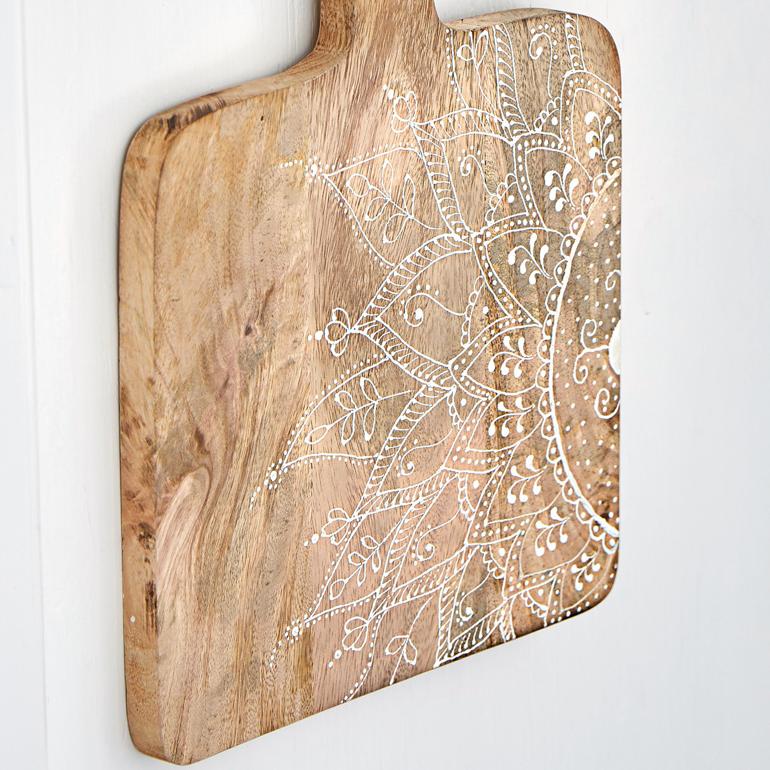 Lot de 2 panneaux décoratifs Mandala