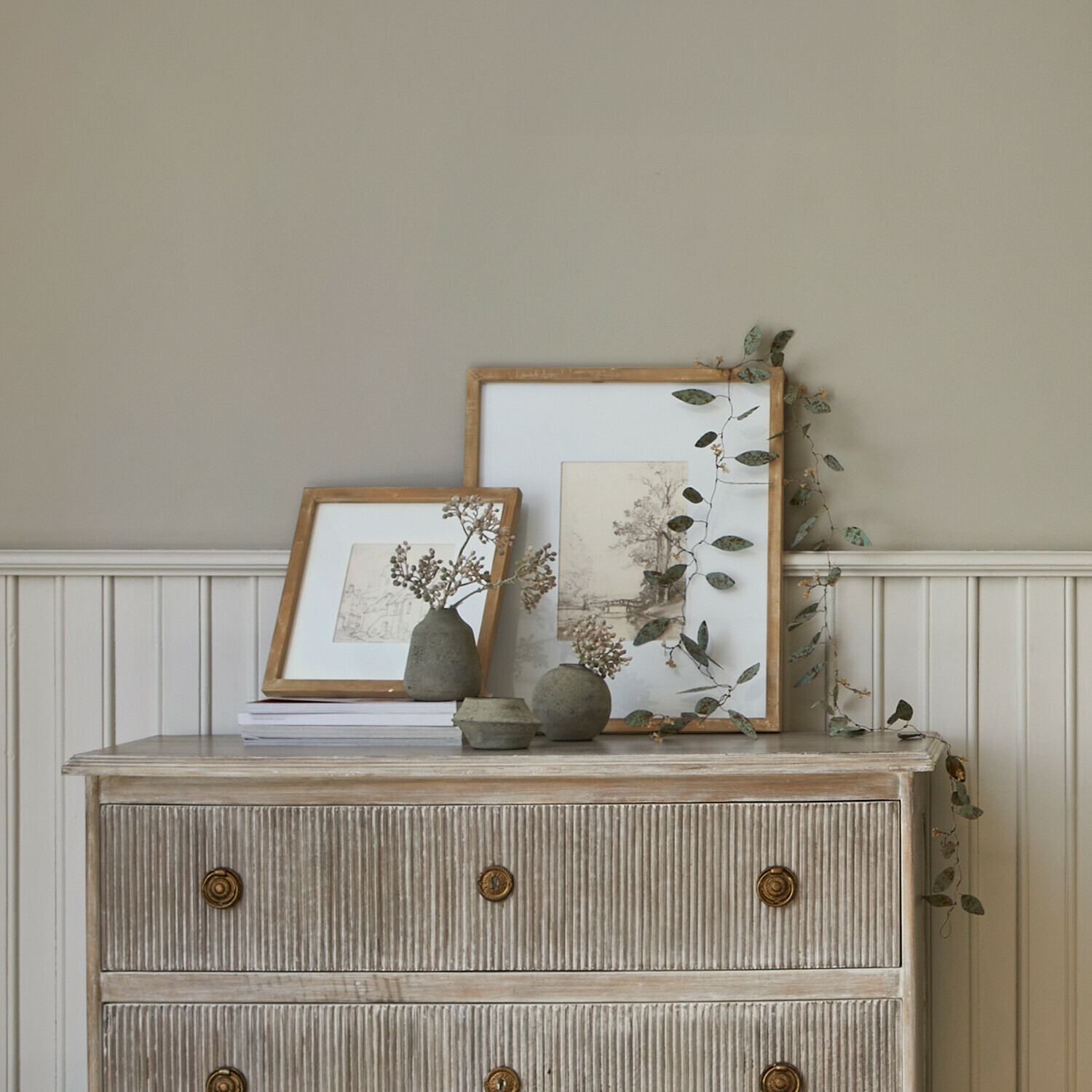 Lot de 2 tableaux Juvarel