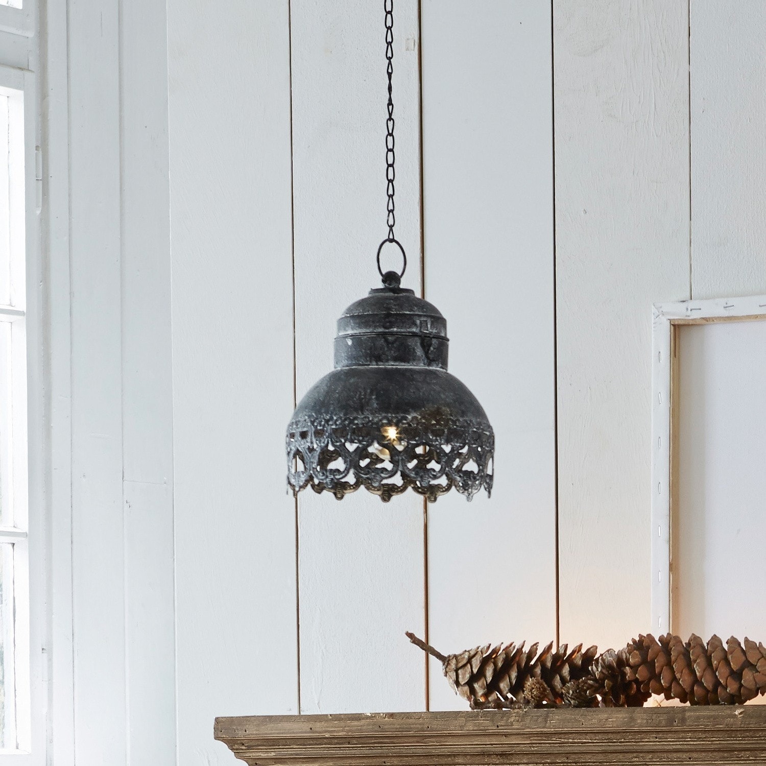Lanterne LED Cornell