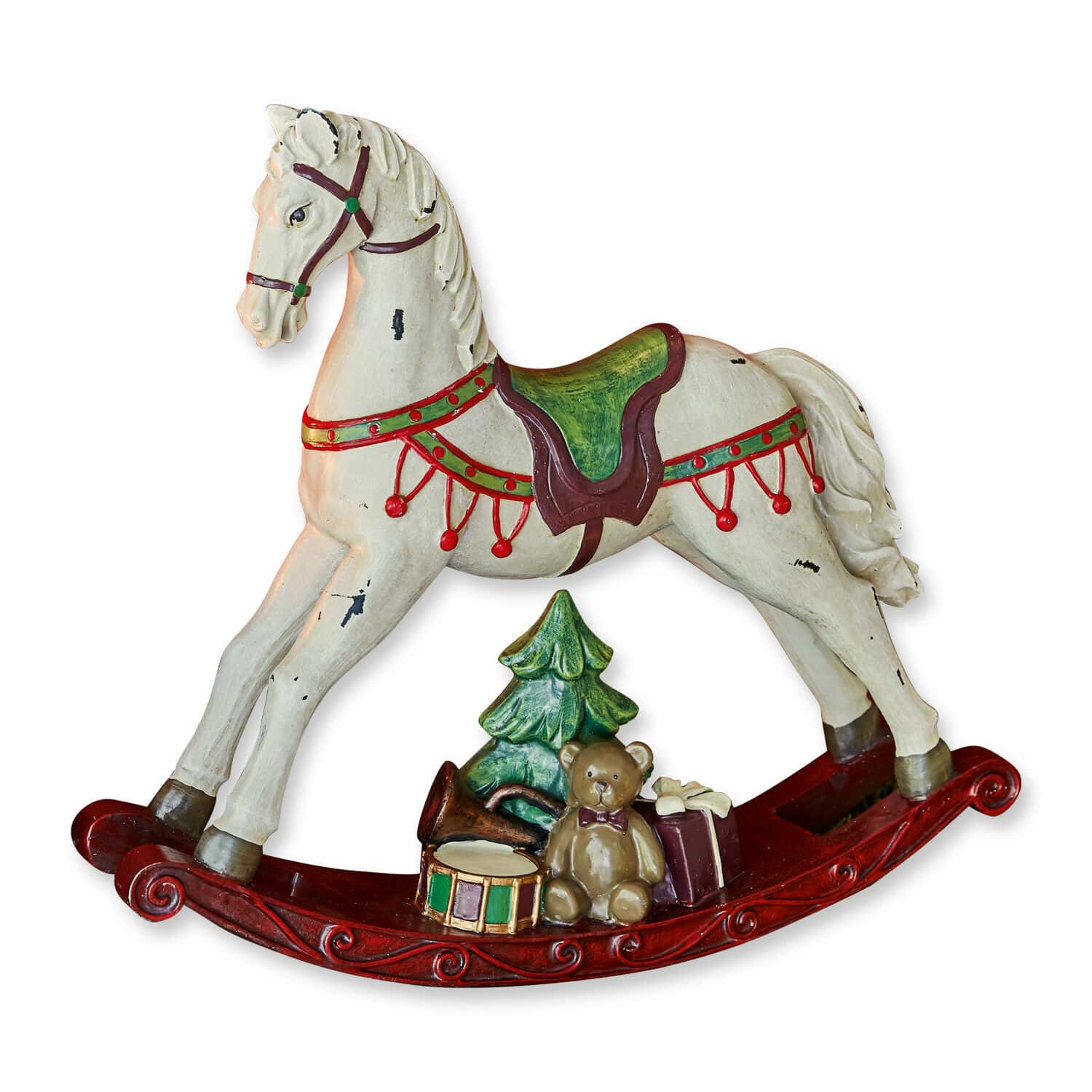 Cheval décoratif Couffo