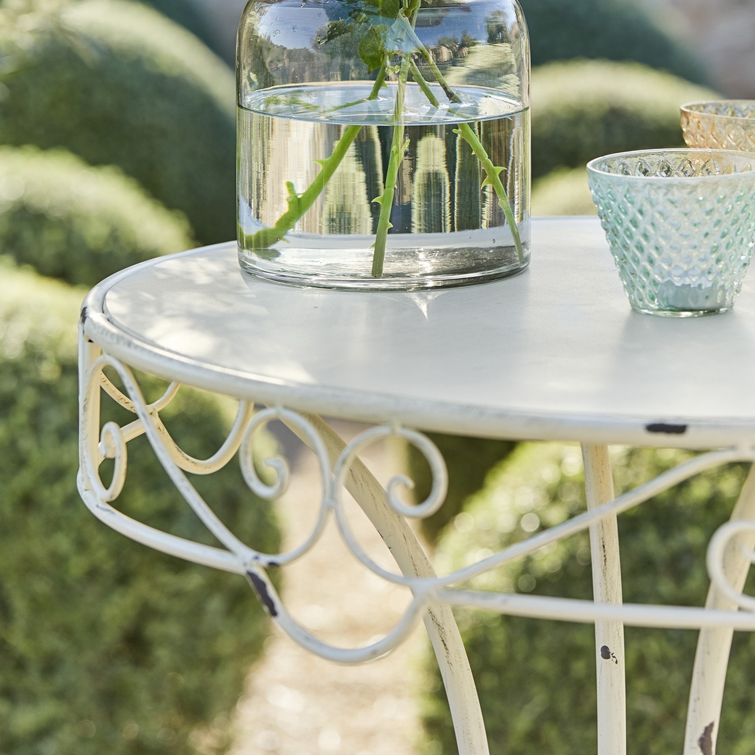 Ensemble table et chaises Petit Bistro
