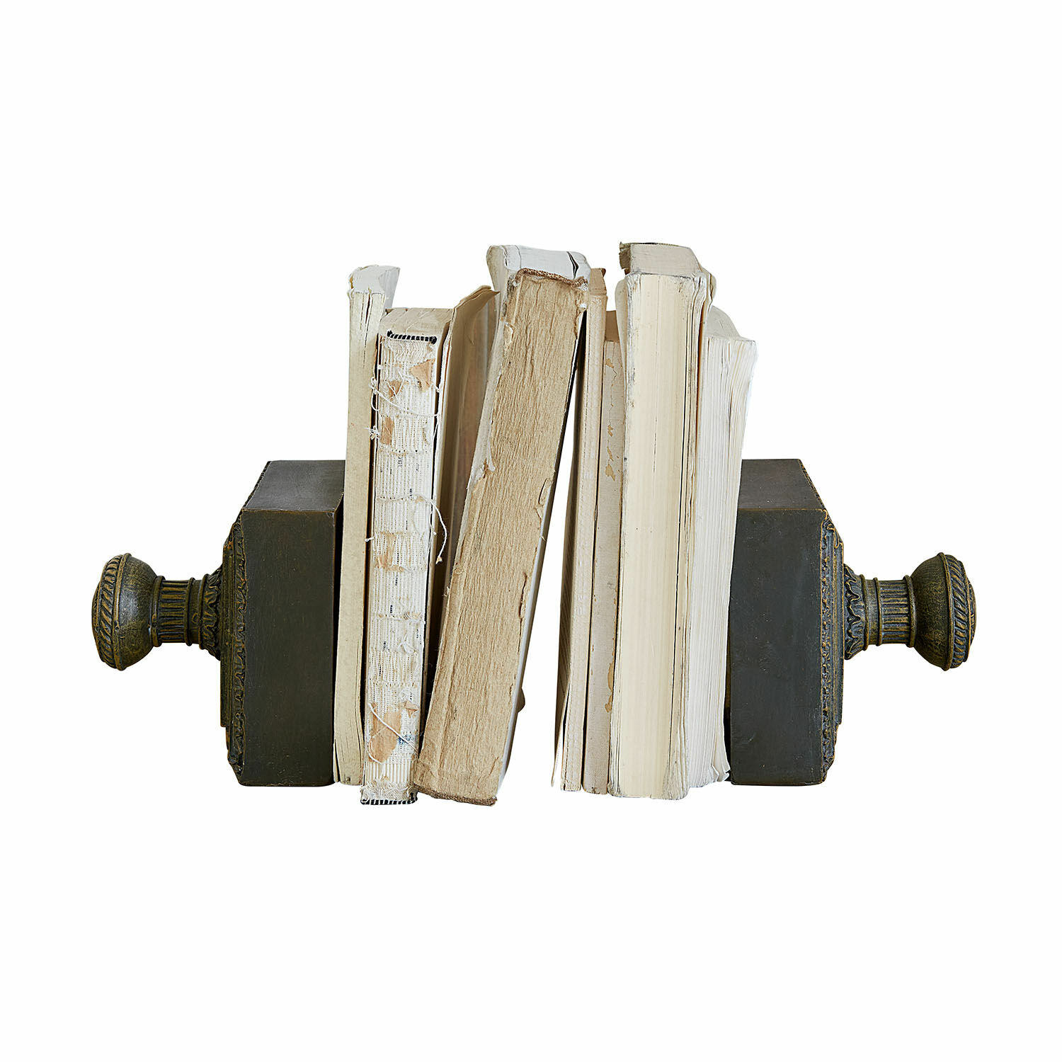 Lot de 2 serre-livres Zandrelle