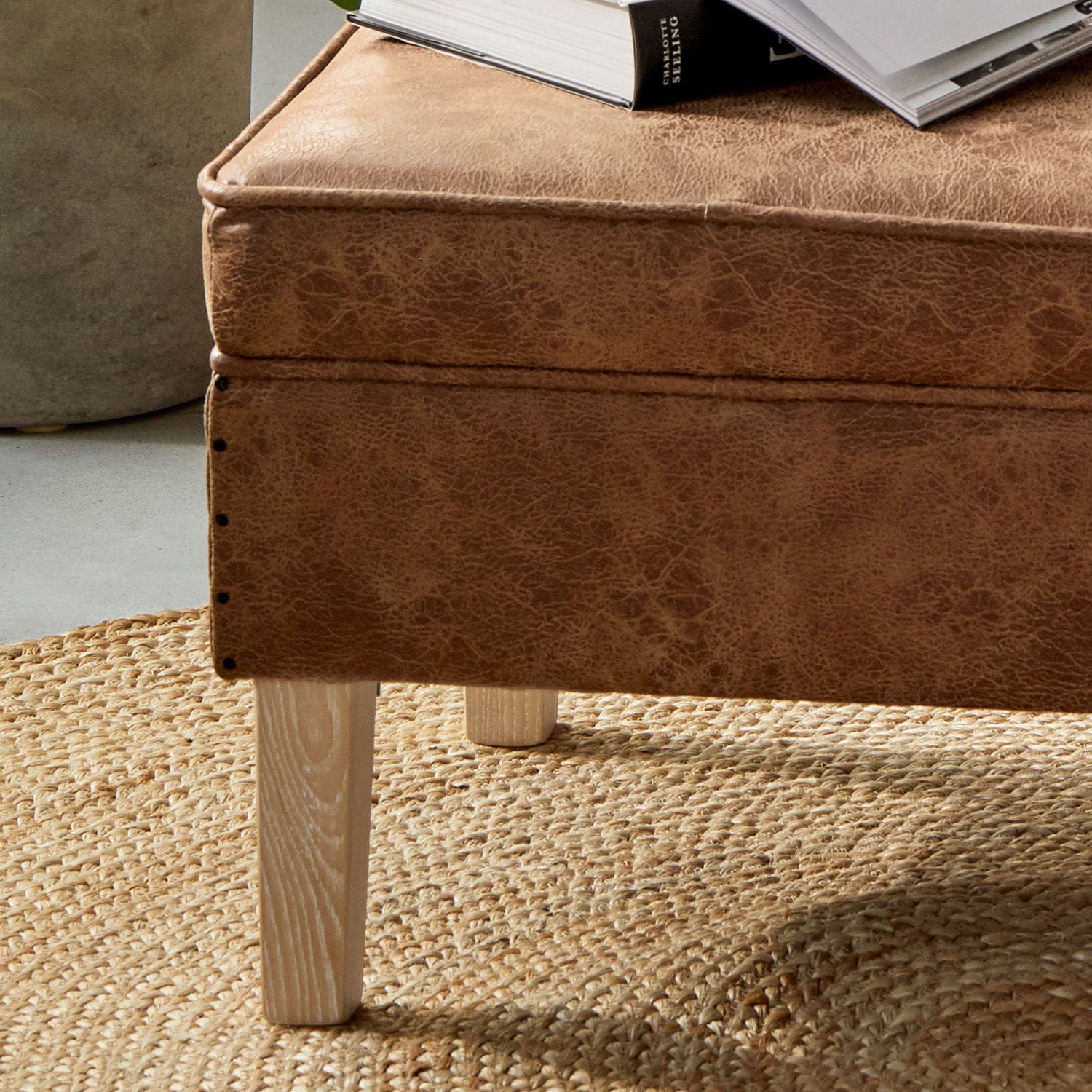 Tabouret Bartley