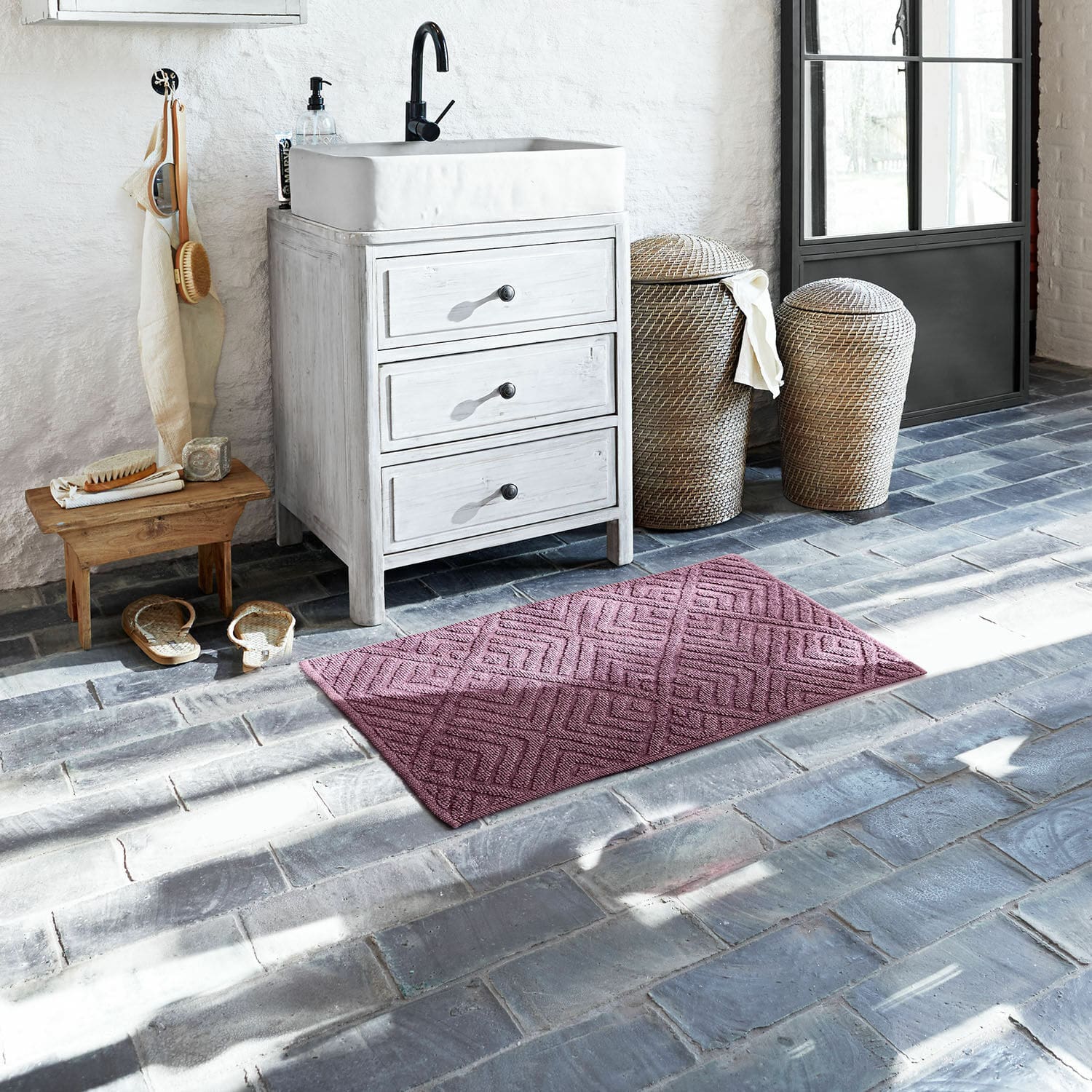 Tapis de bain Ulexis