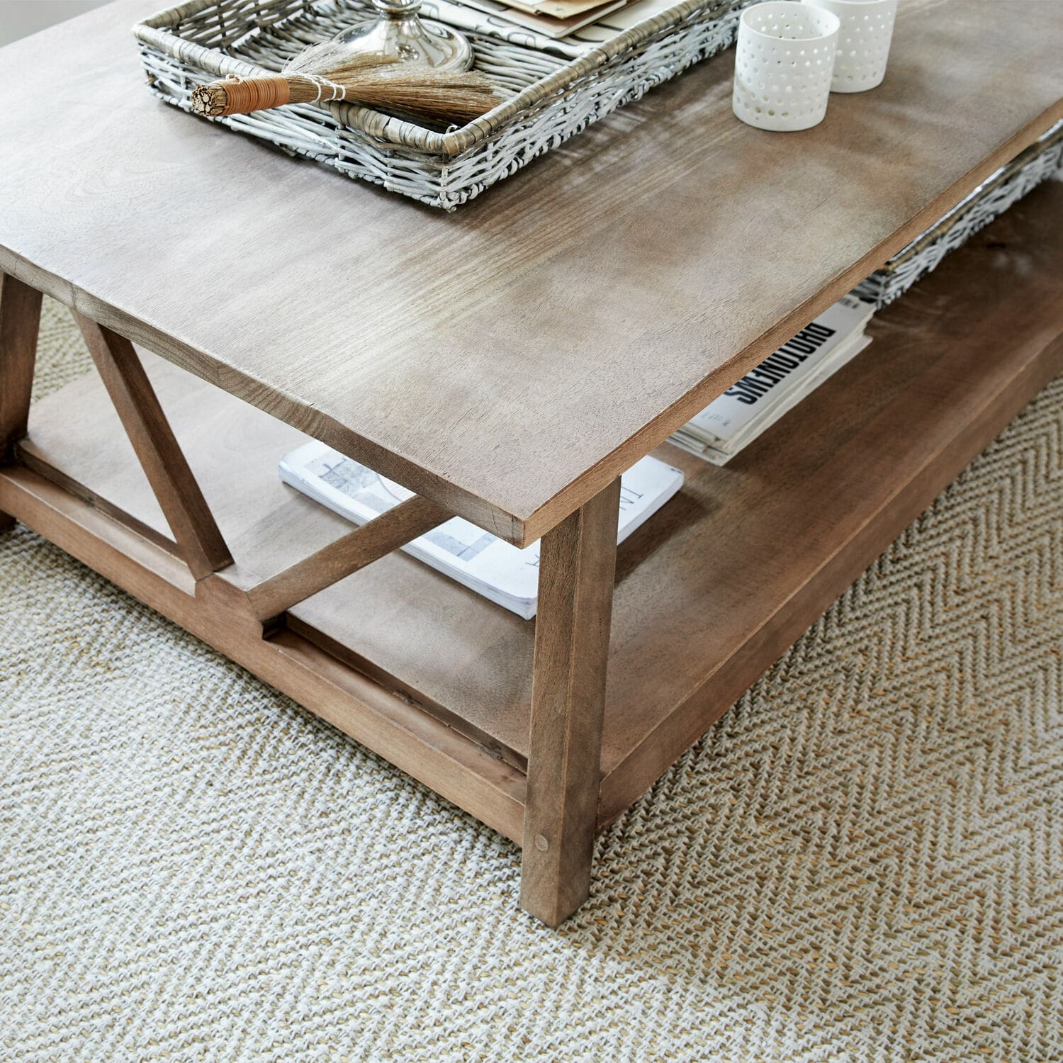 Table basse Winthrope