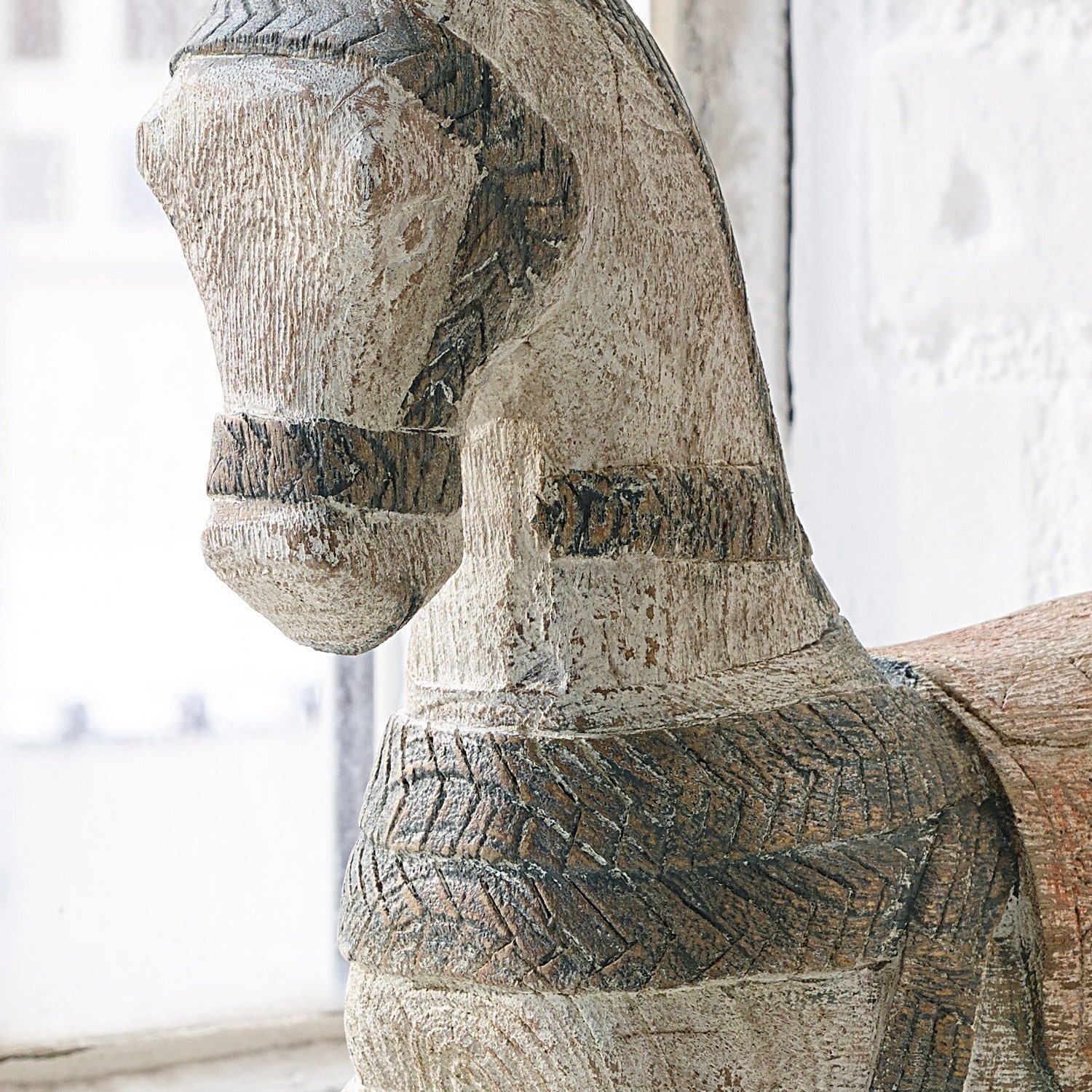 Décoration cheval Fabien