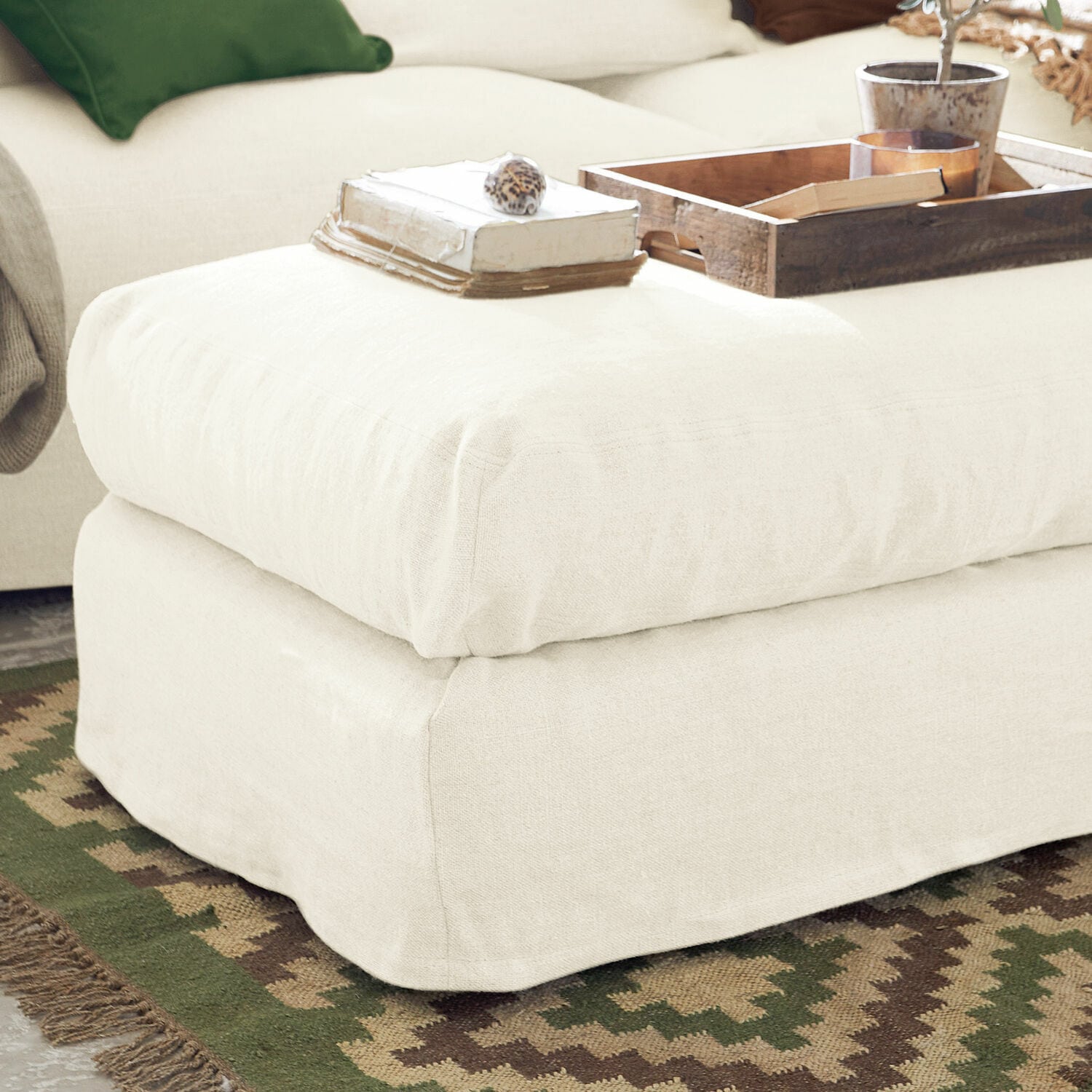 Repose-pieds Vantoux