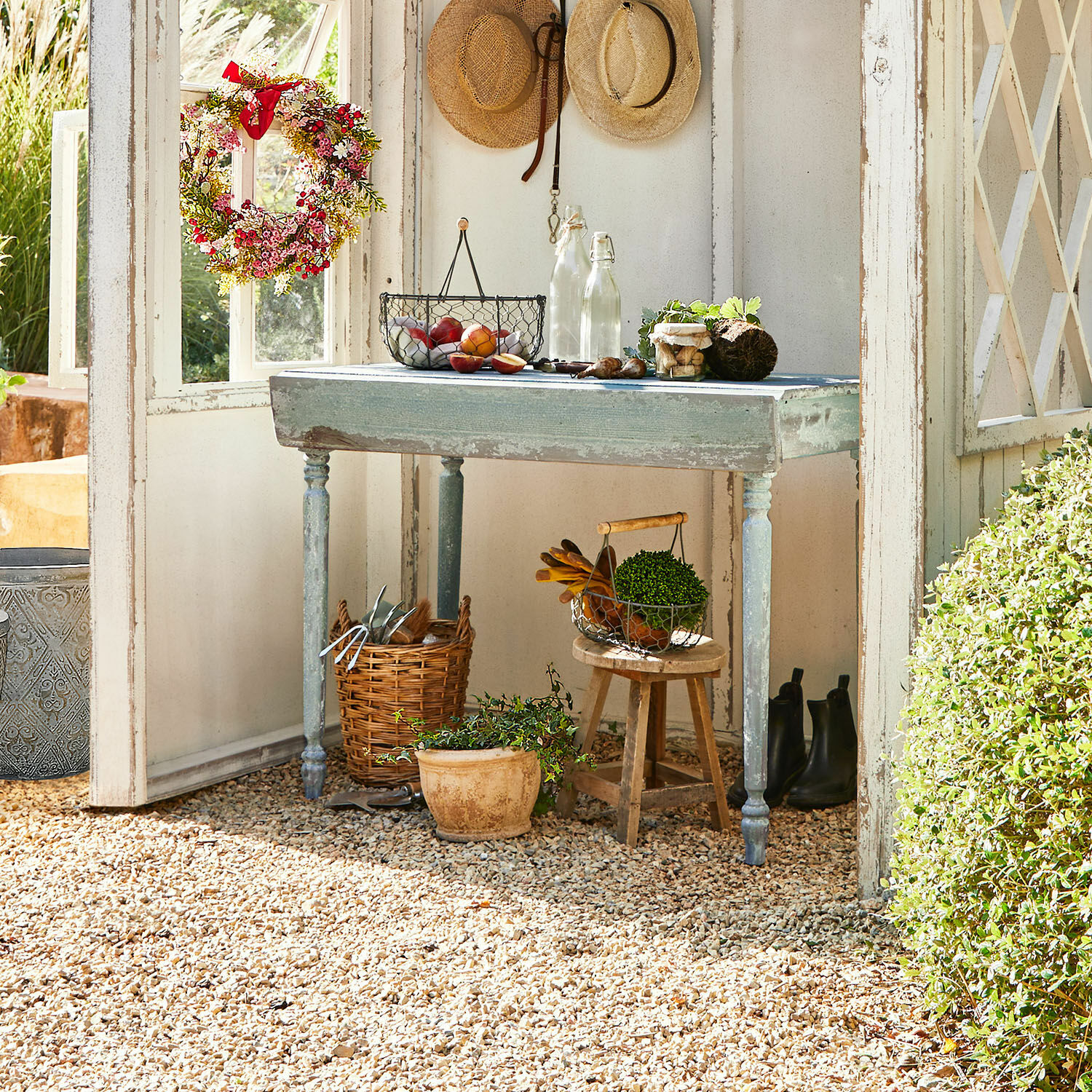 Table de jardinage Montarelle