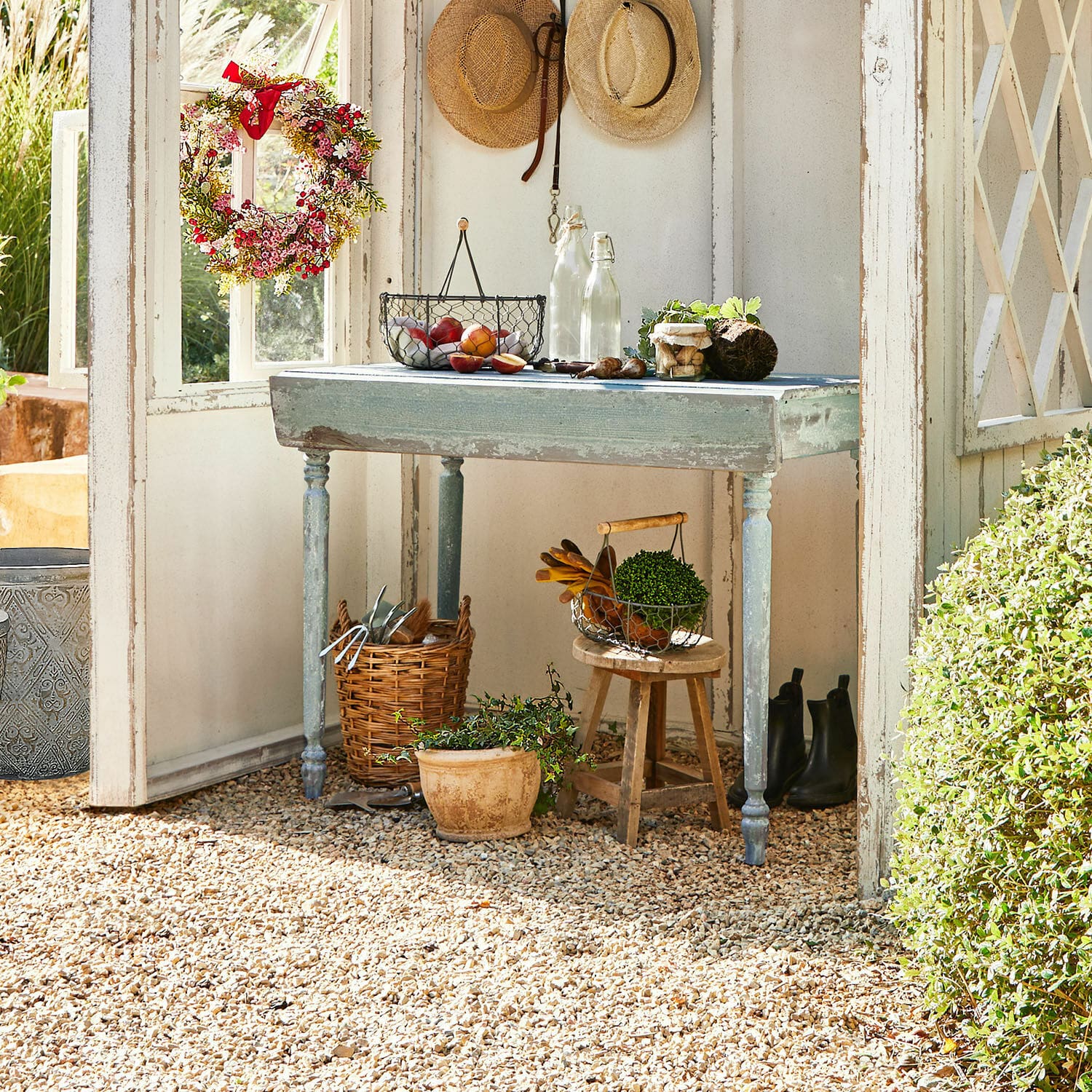 Table de jardinage Montarelle