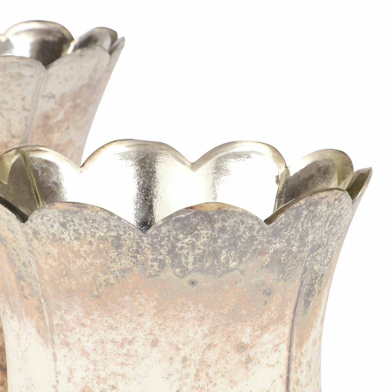 Lot de 2 vases Wilgard