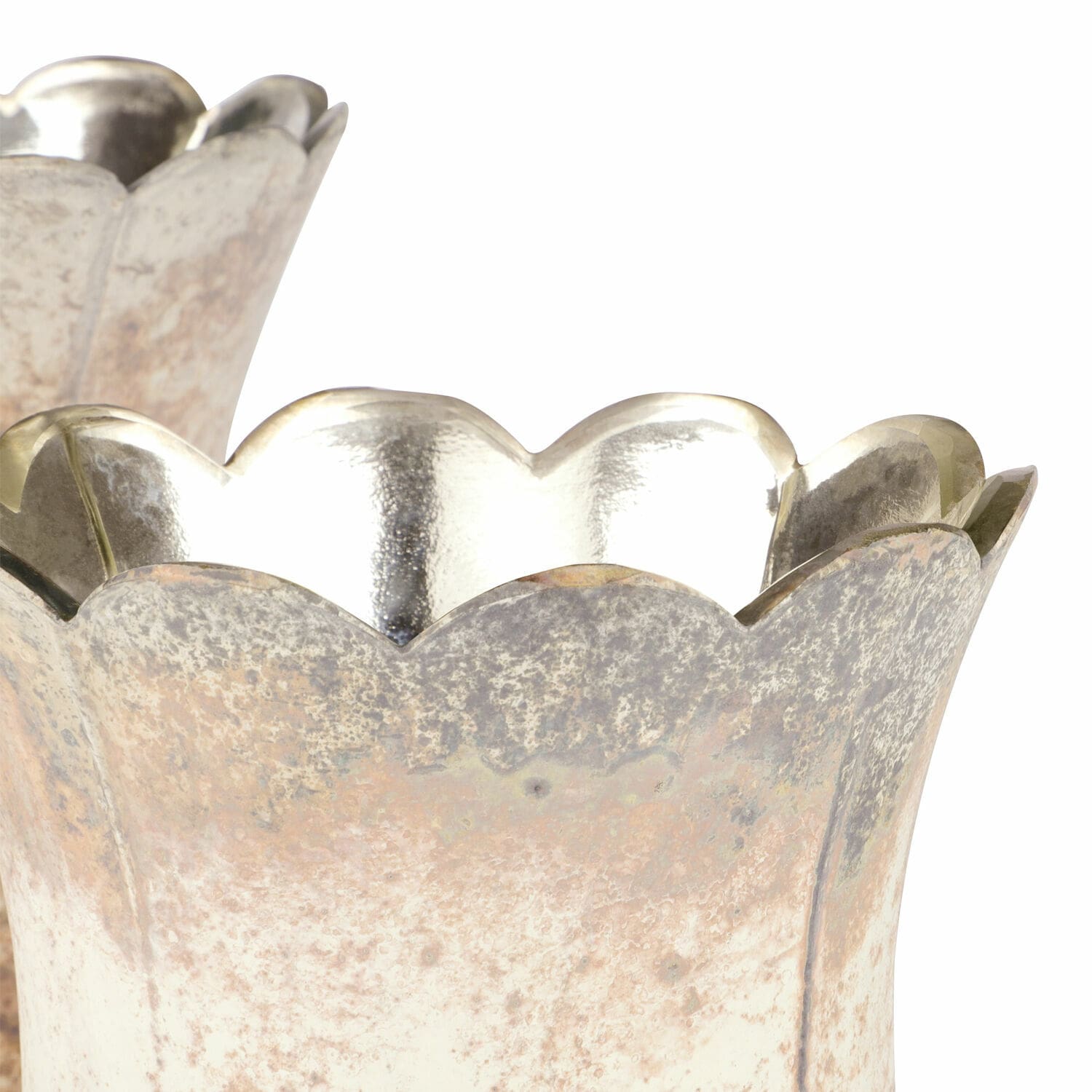 Lot de 2 vases Wilgard