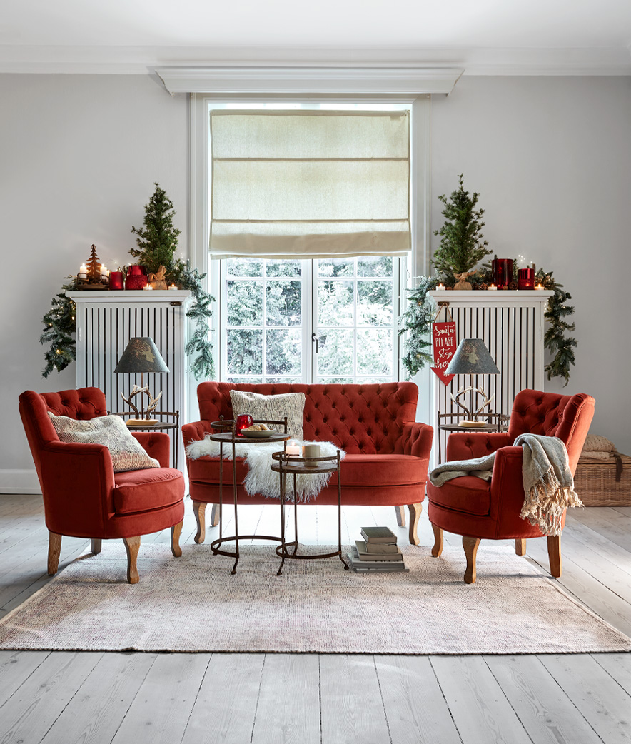 La couleur de Noël