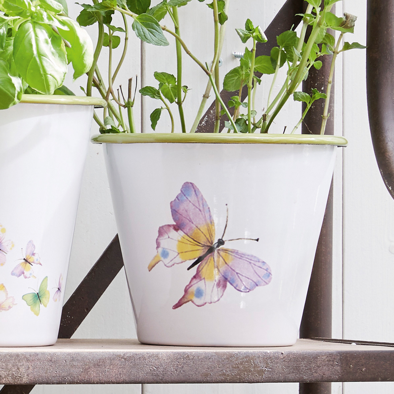 Lot de 3 cache-pots Tillwood